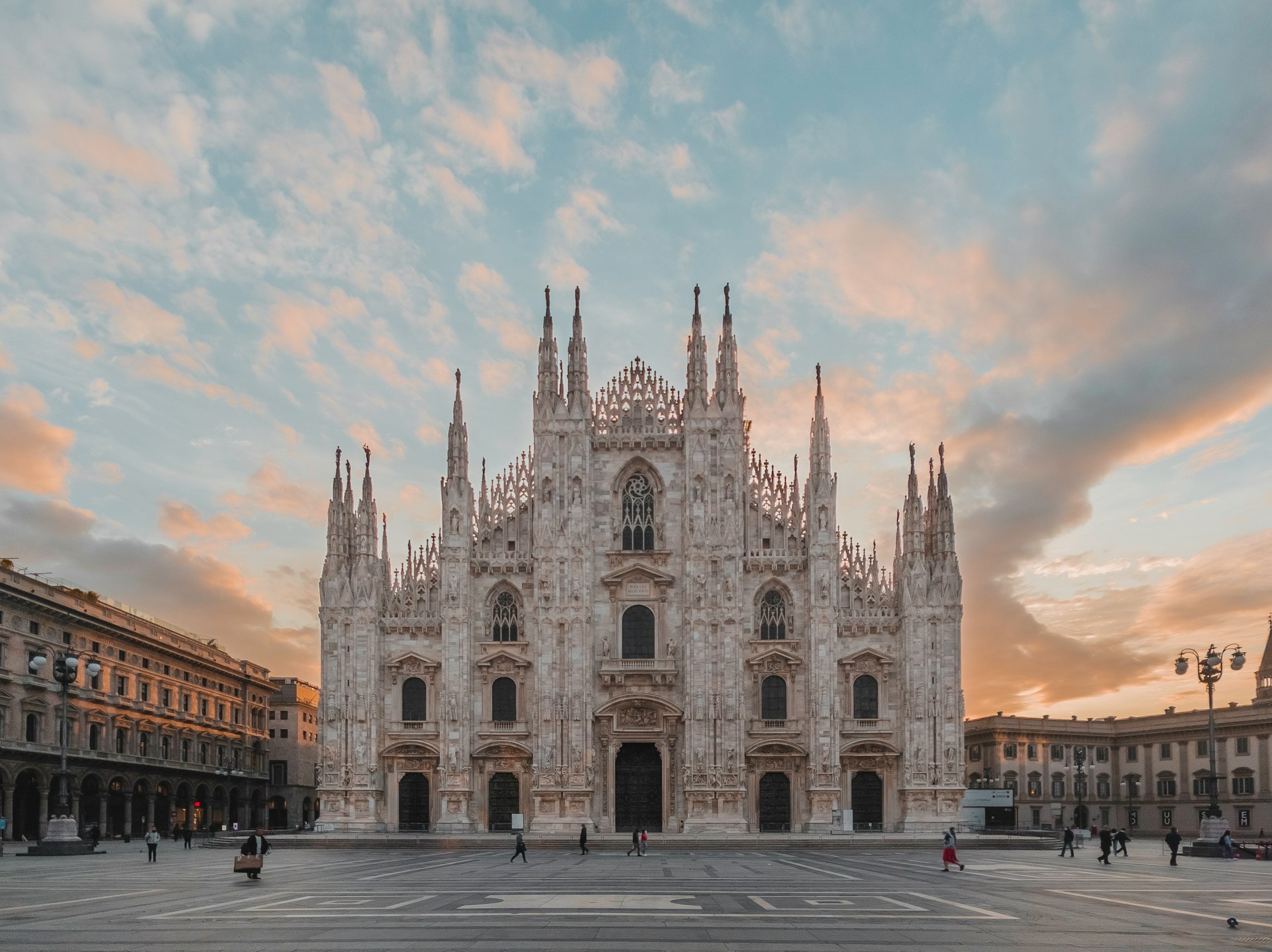 De niet te missen trekpleisters in Milaan: wat zijn de beste sites om te bezoeken?  