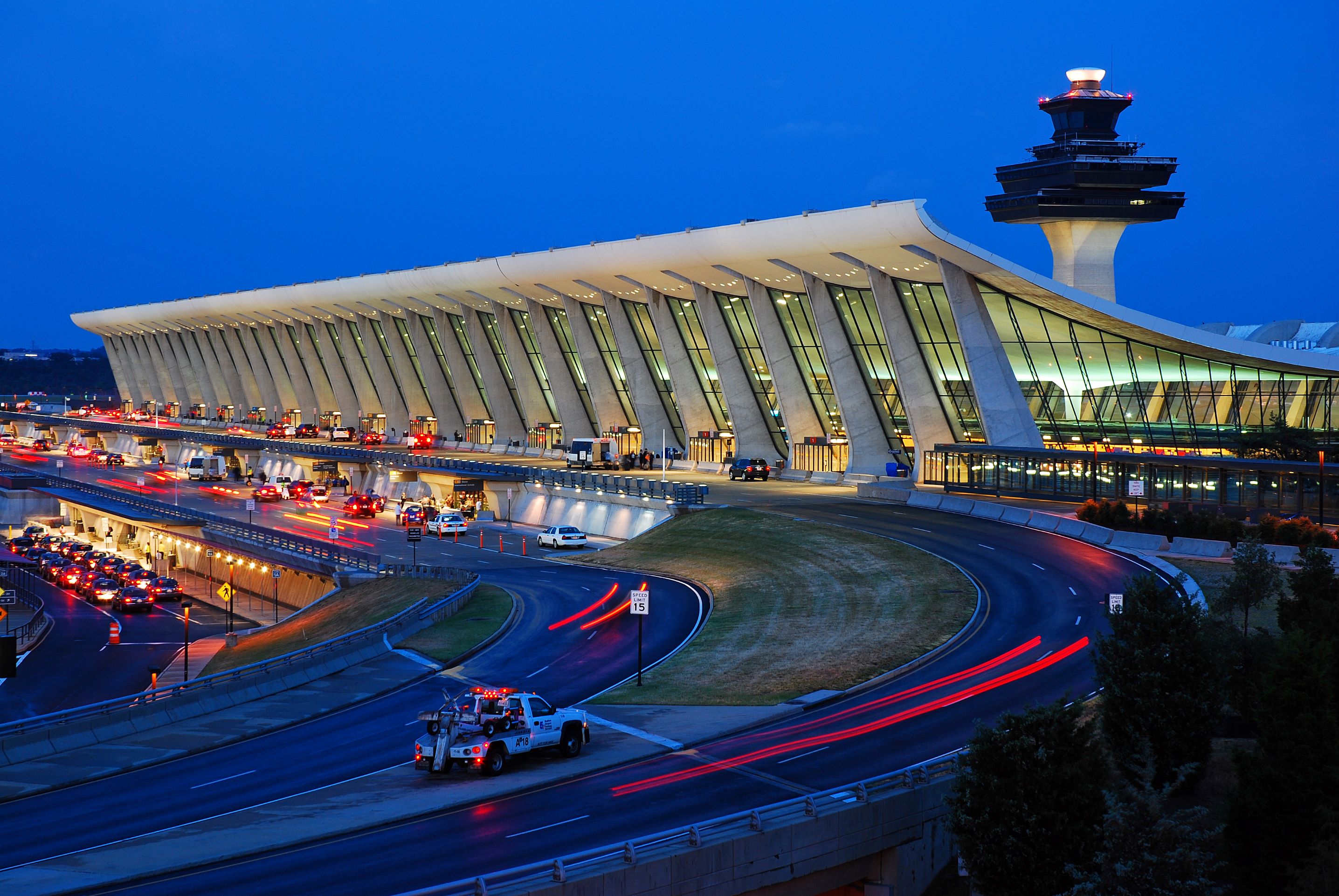 washington airport