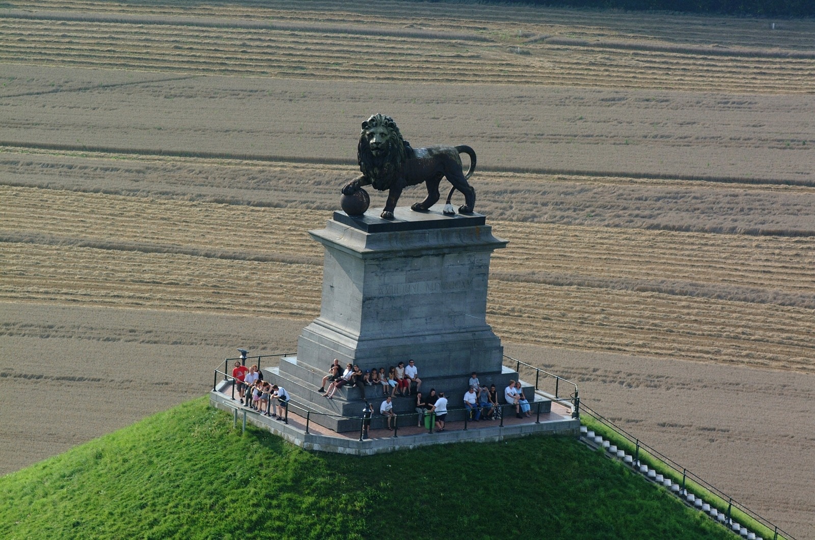 Lion's Mound