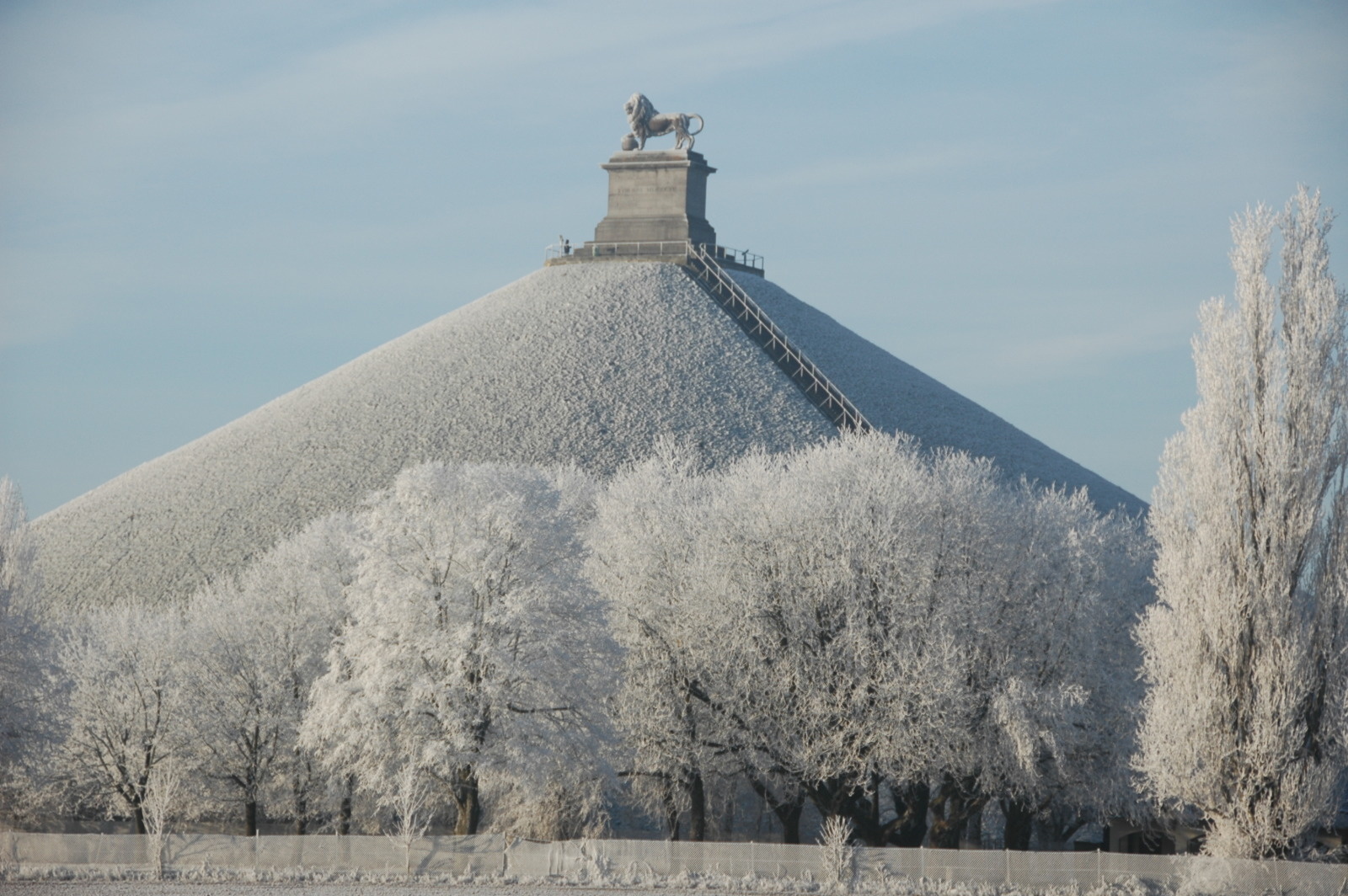 Lion's Mound