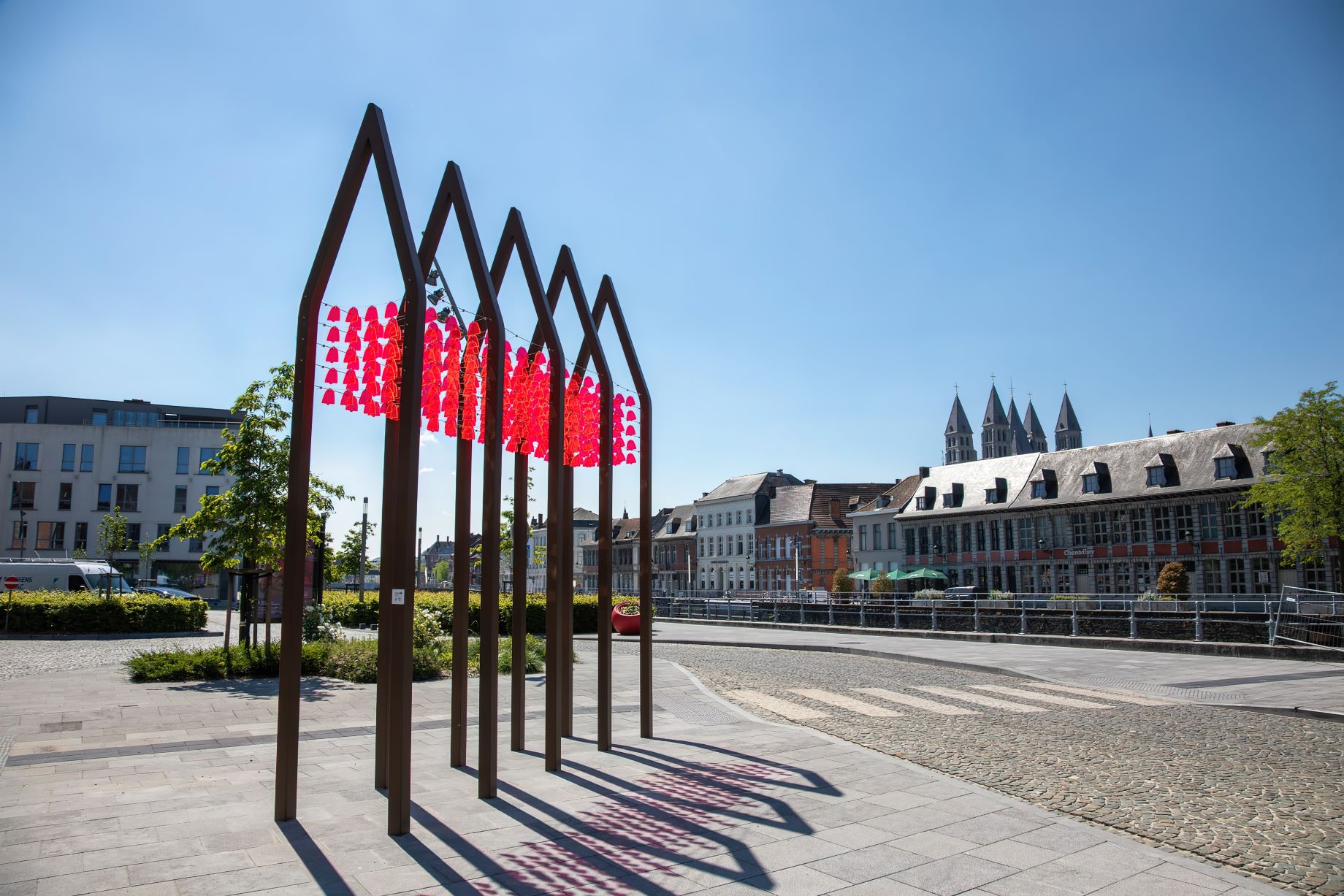 Arts &#038; Design in the City: ontdek Doornik op een andere manier