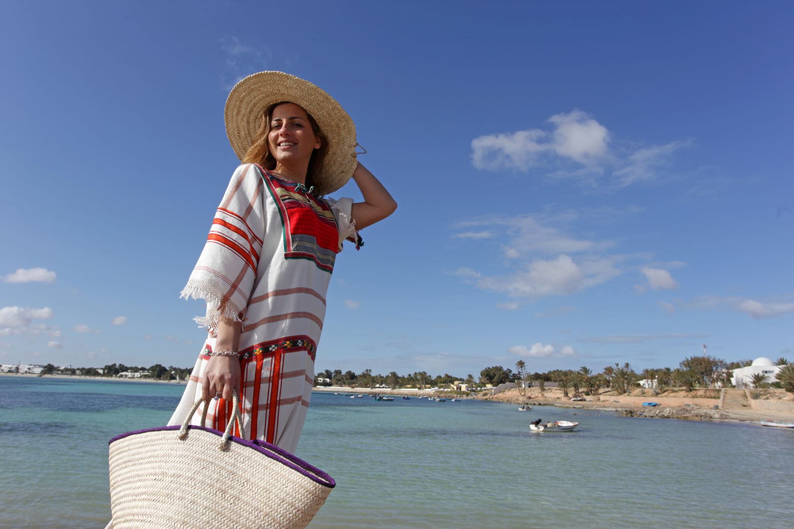 Djerba, une île merveilleuse portée sur la culture