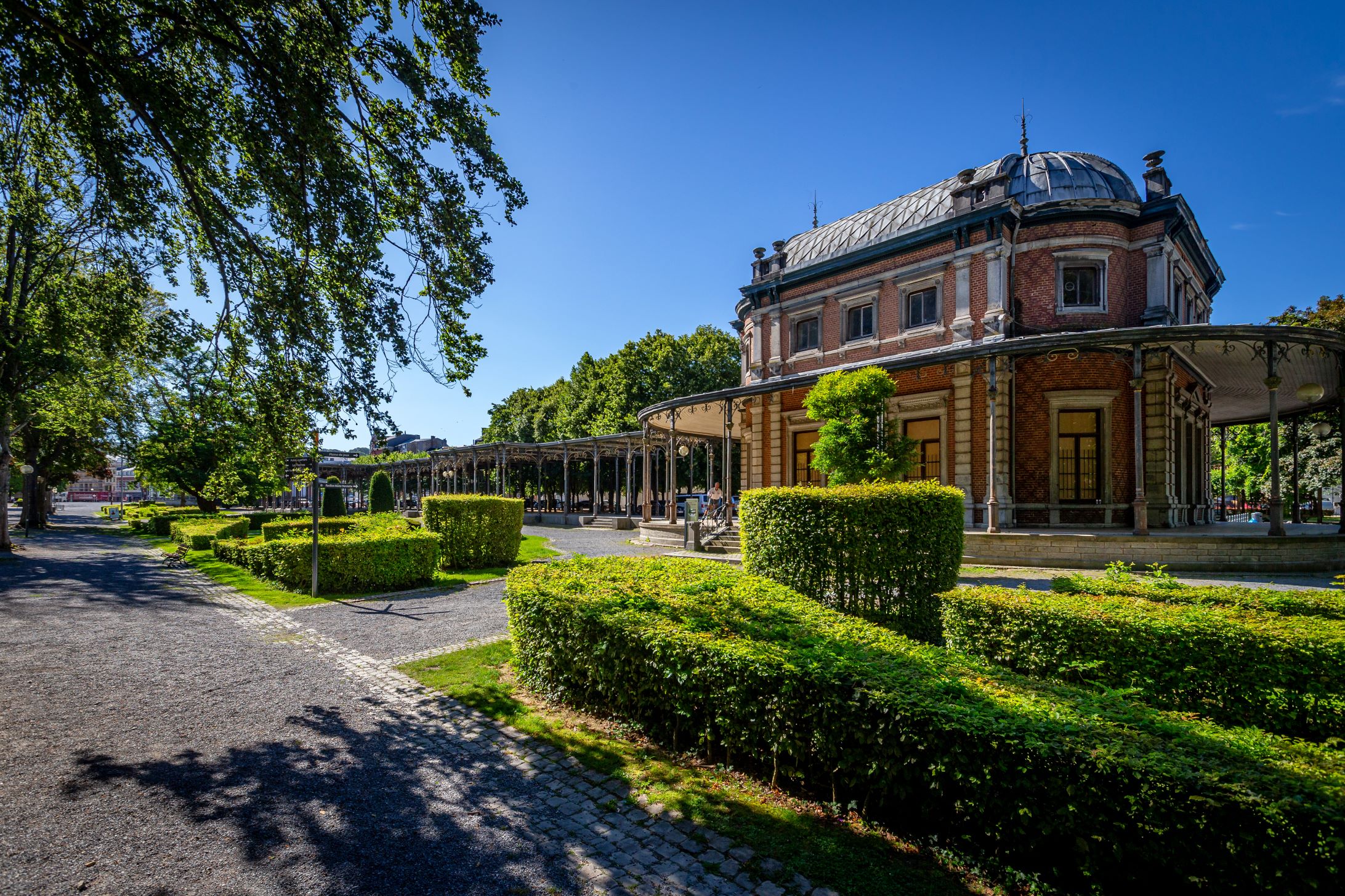 Spa Mathale Spa! the original – Ontdek Spa met het gezin dankzij Escapale, een ...