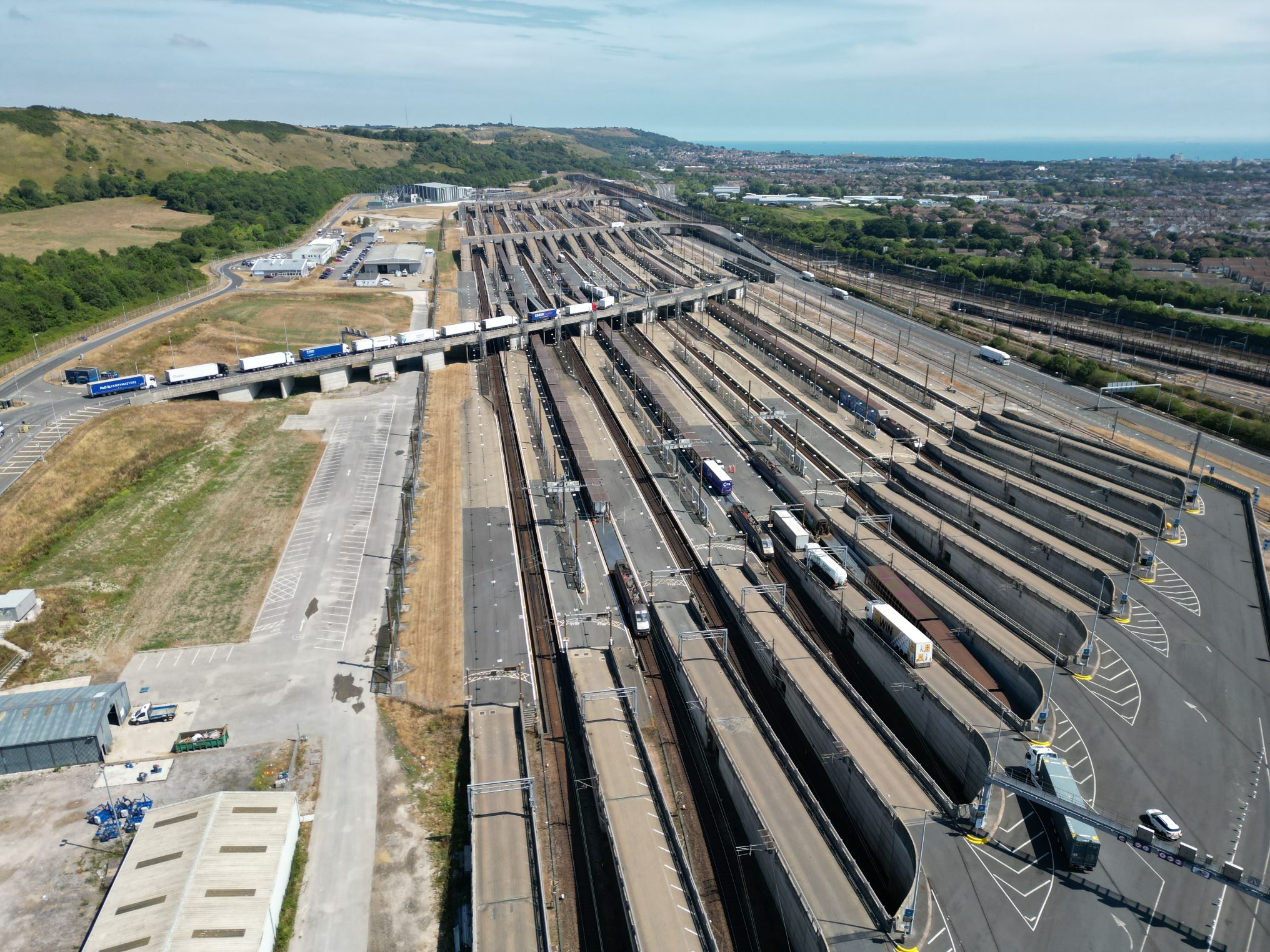 Eurotunnel : 30 jaar en heel wat bijzondere cijfers!