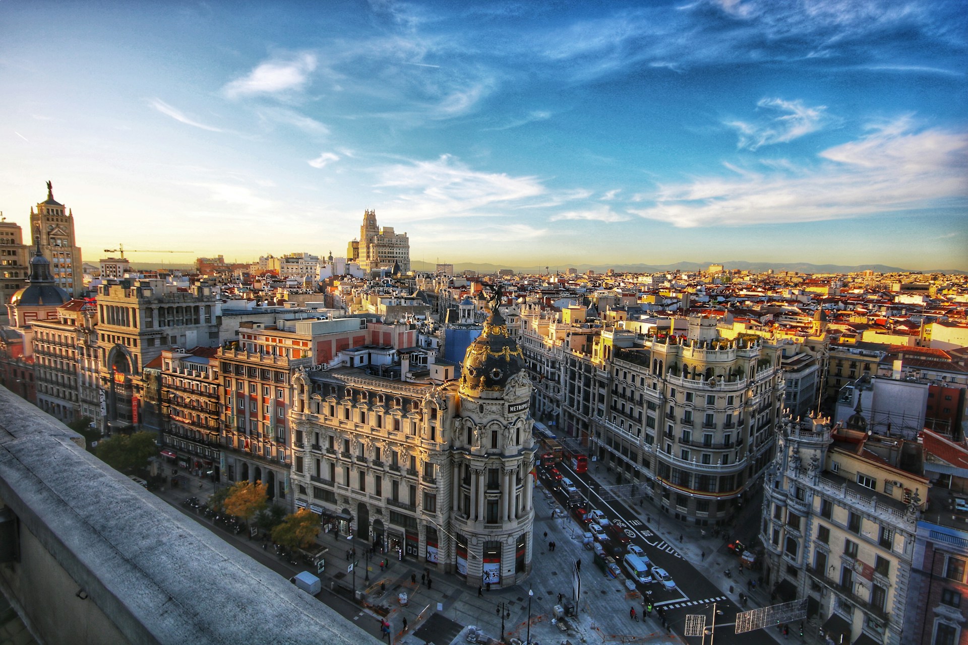 Les visites incontournables à Madrid : ce qu’il faut absolument voir