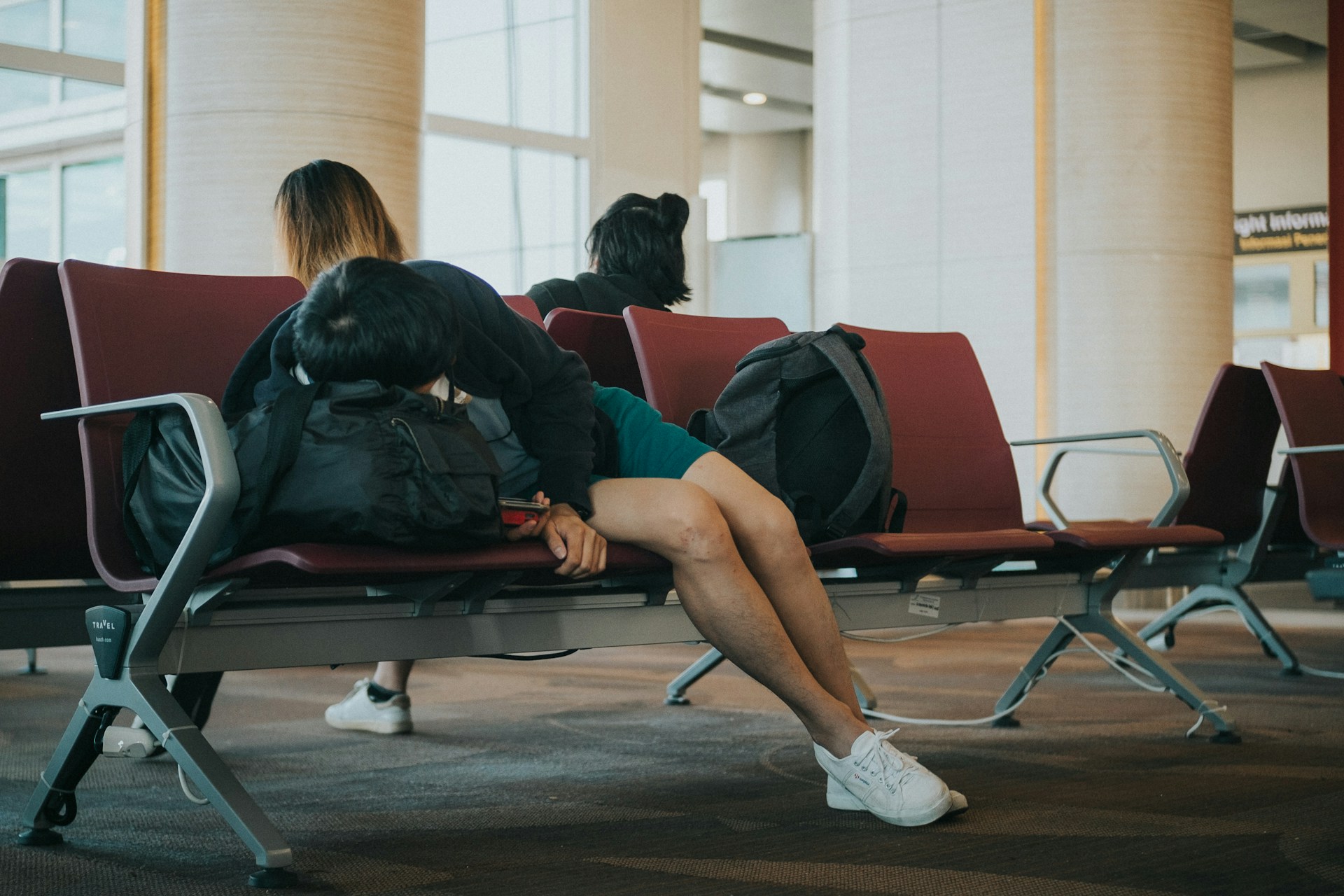 Onze tips tegen een jetlag