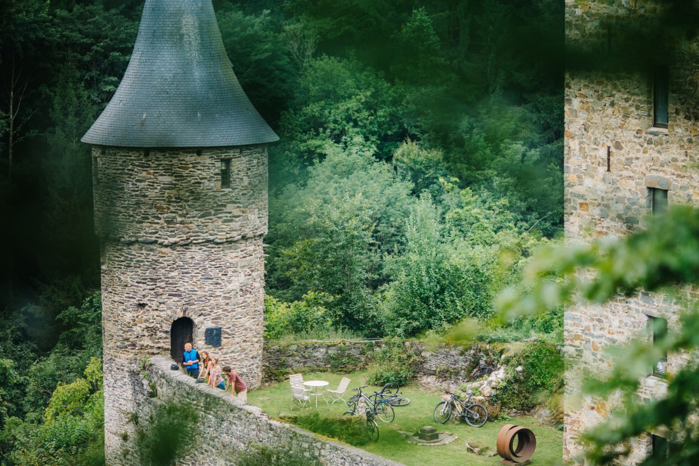 Trektocht naar de top van de Hoge Venen