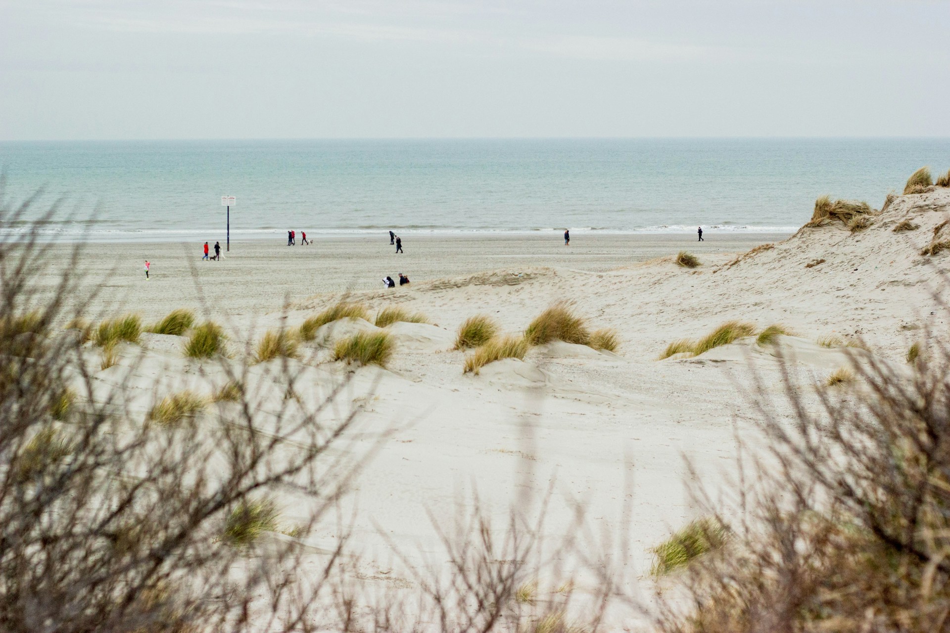 Vlaanderen zet deze zomer een drone in voor de veiligheid op de Noordzee