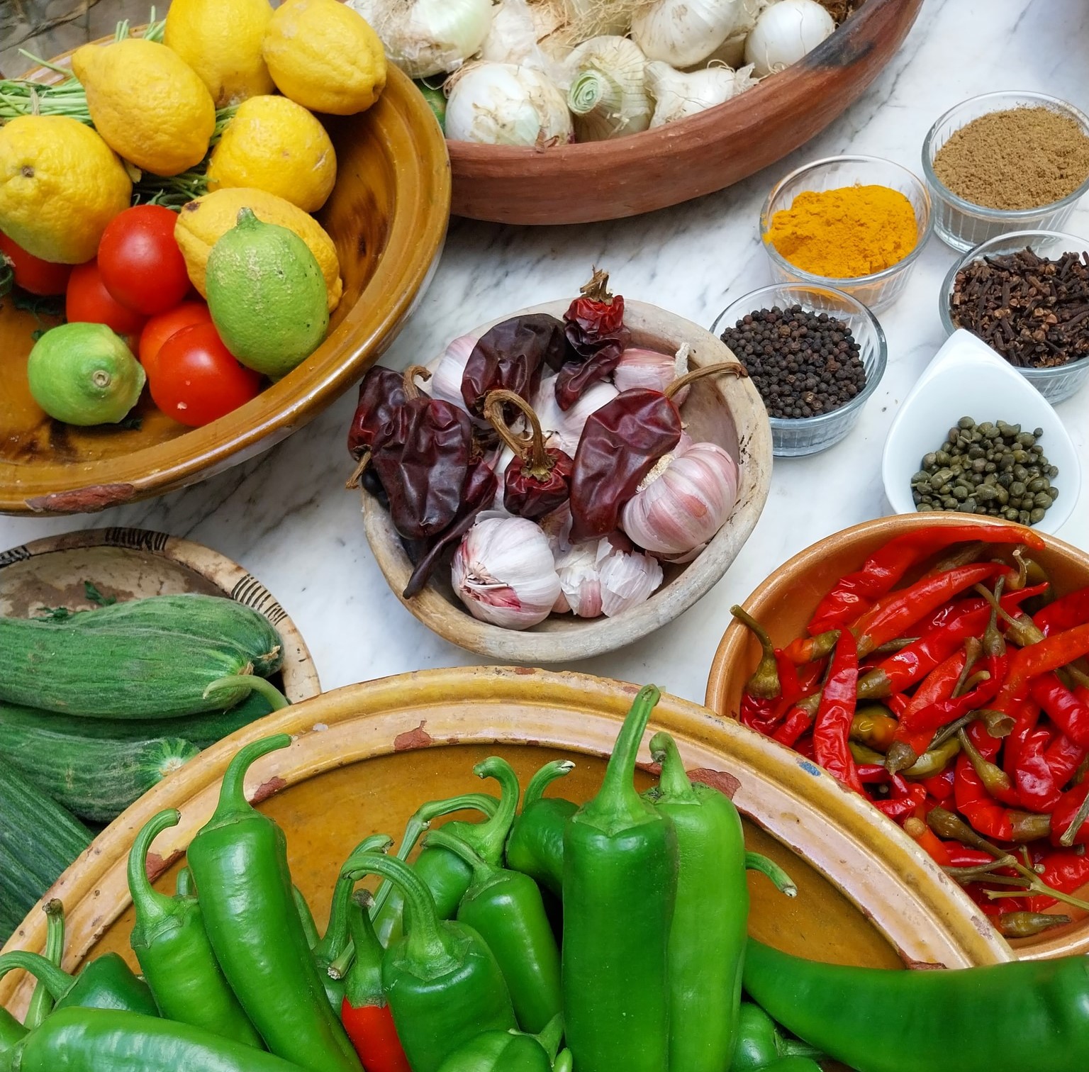 La Tunisie, cette terre aux mille et une saveurs