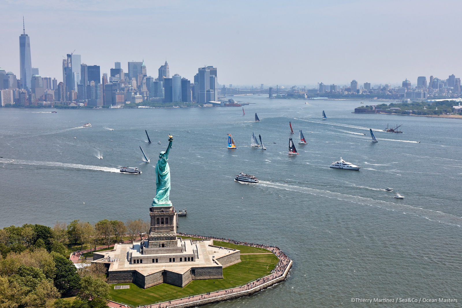 Vendée Globe - NY