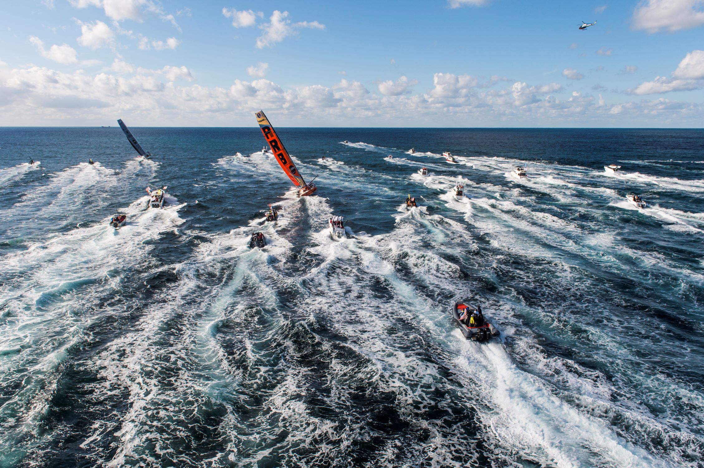 De Vendée, het paradijs voor watersporters!