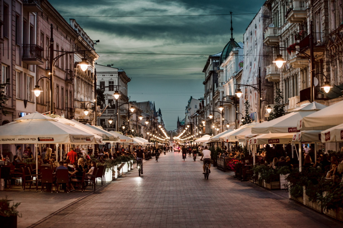 Gagnez un week-end en famille en Pologne !