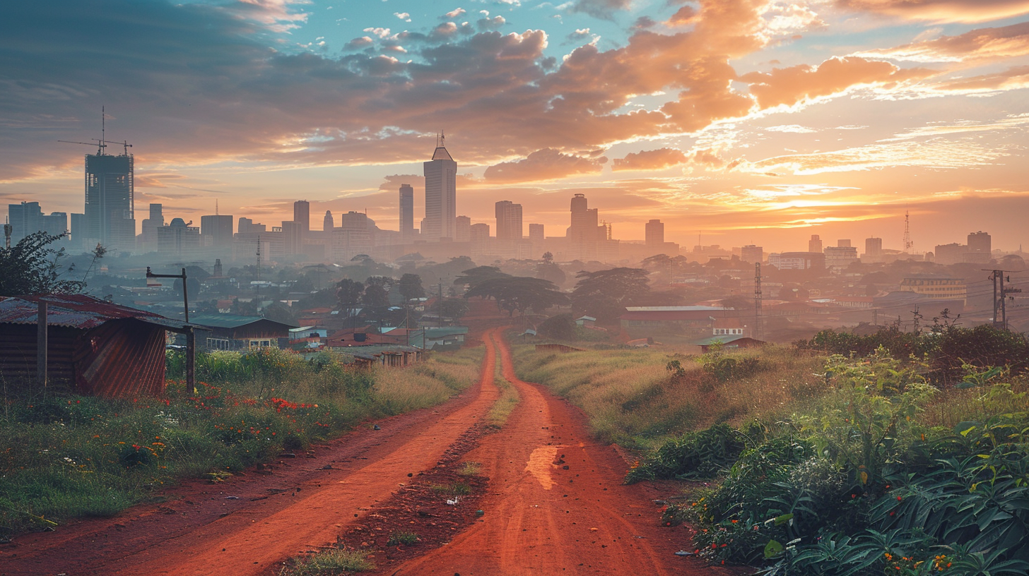 Découvrez Nairobi : guide complet pour une aventure inoubliable