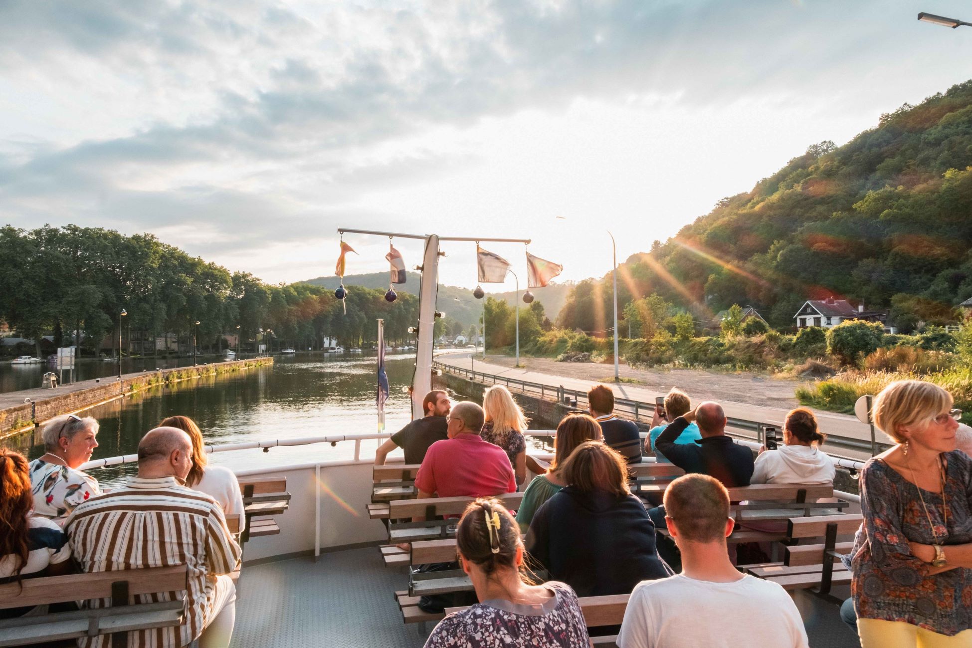 Een zomer met ‘Dinant Evasion’, vakantie vlak bij huis!