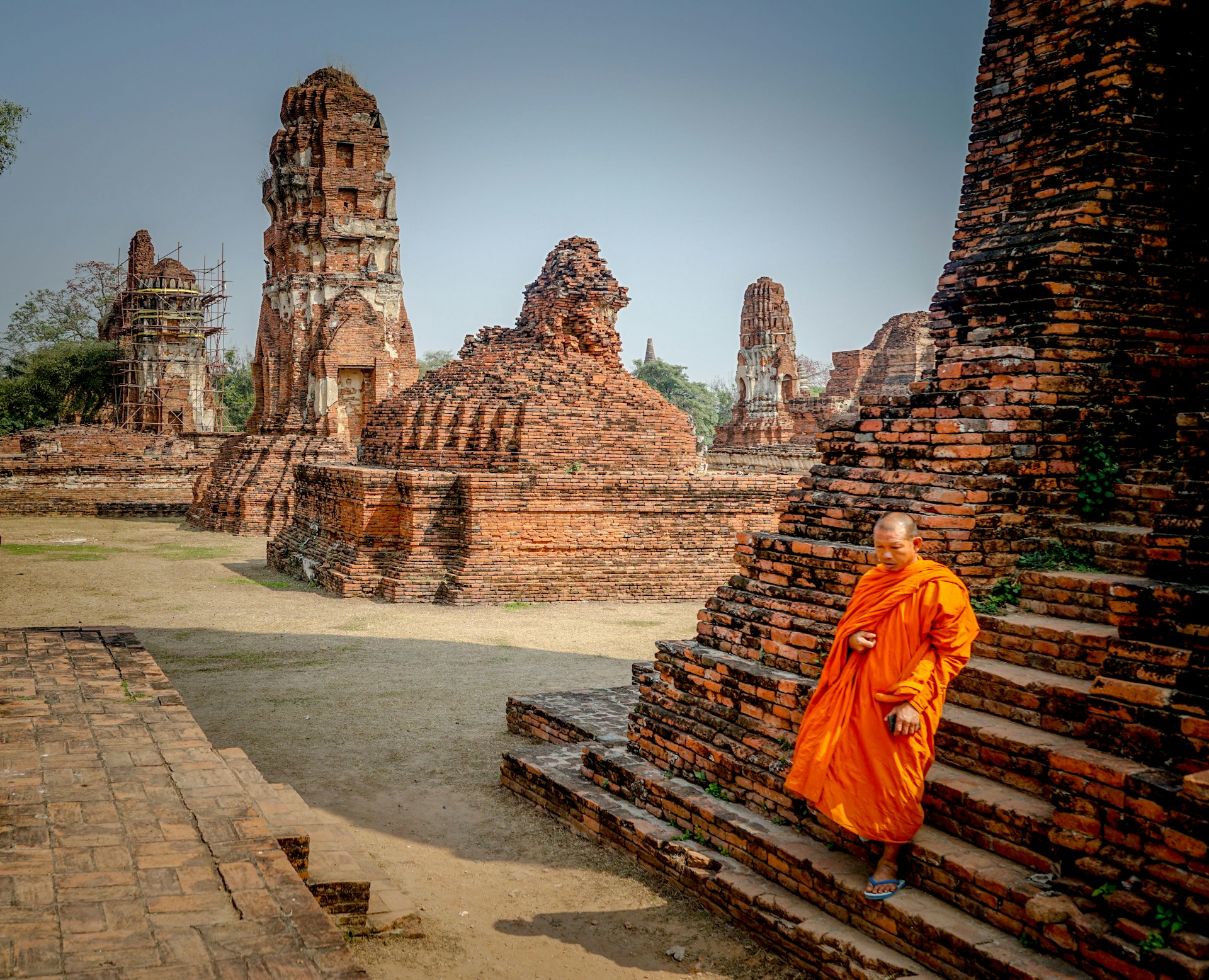 Ayutthaya 