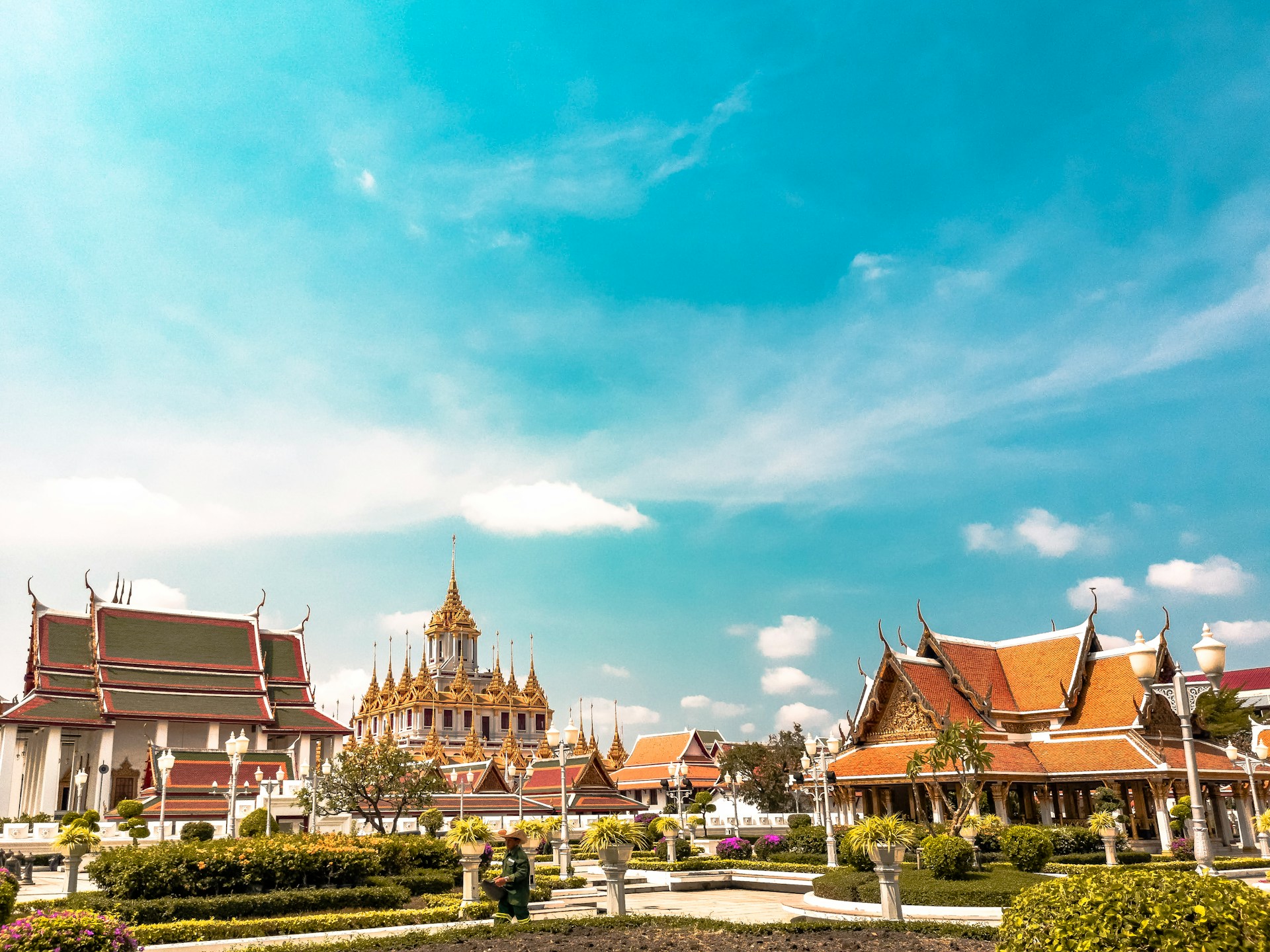 Brussel – Bangkok zonder tussenstop!