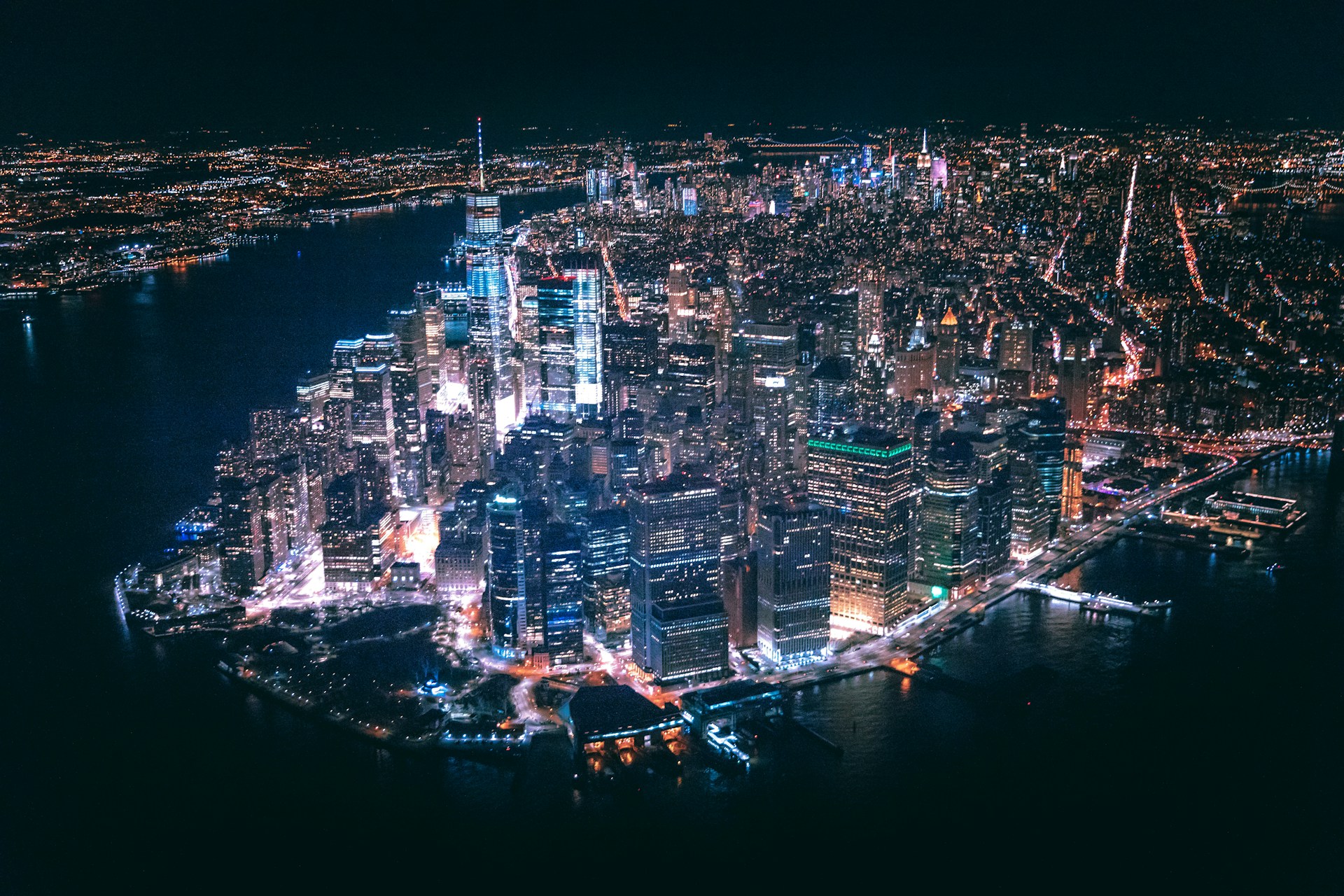 New York : 5 chiffres insolites !