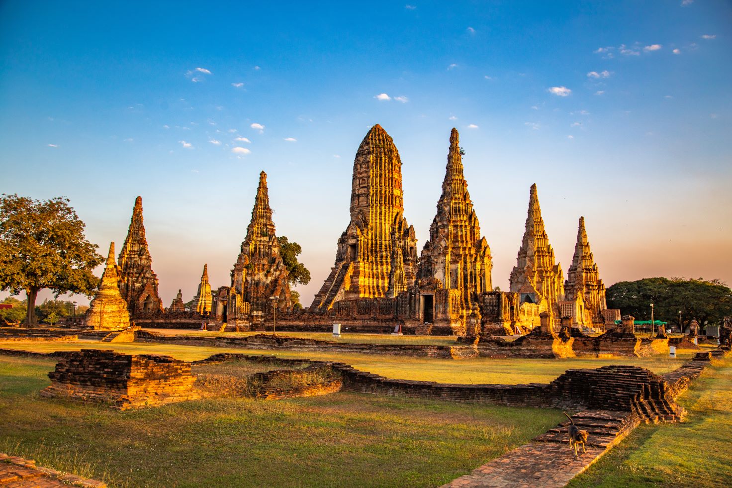 Un jour, un endroit : Ayutthaya, 1350, la naissance d’une métropole