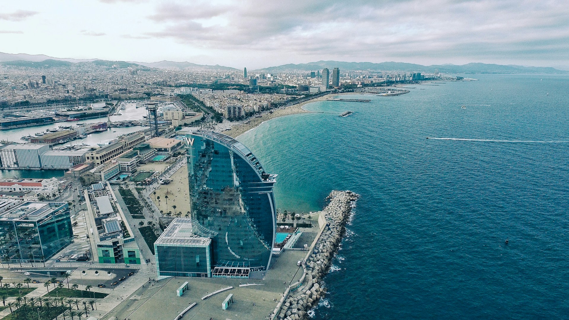 Barcelona: vakantiehuizen worden binnenkort verboden!