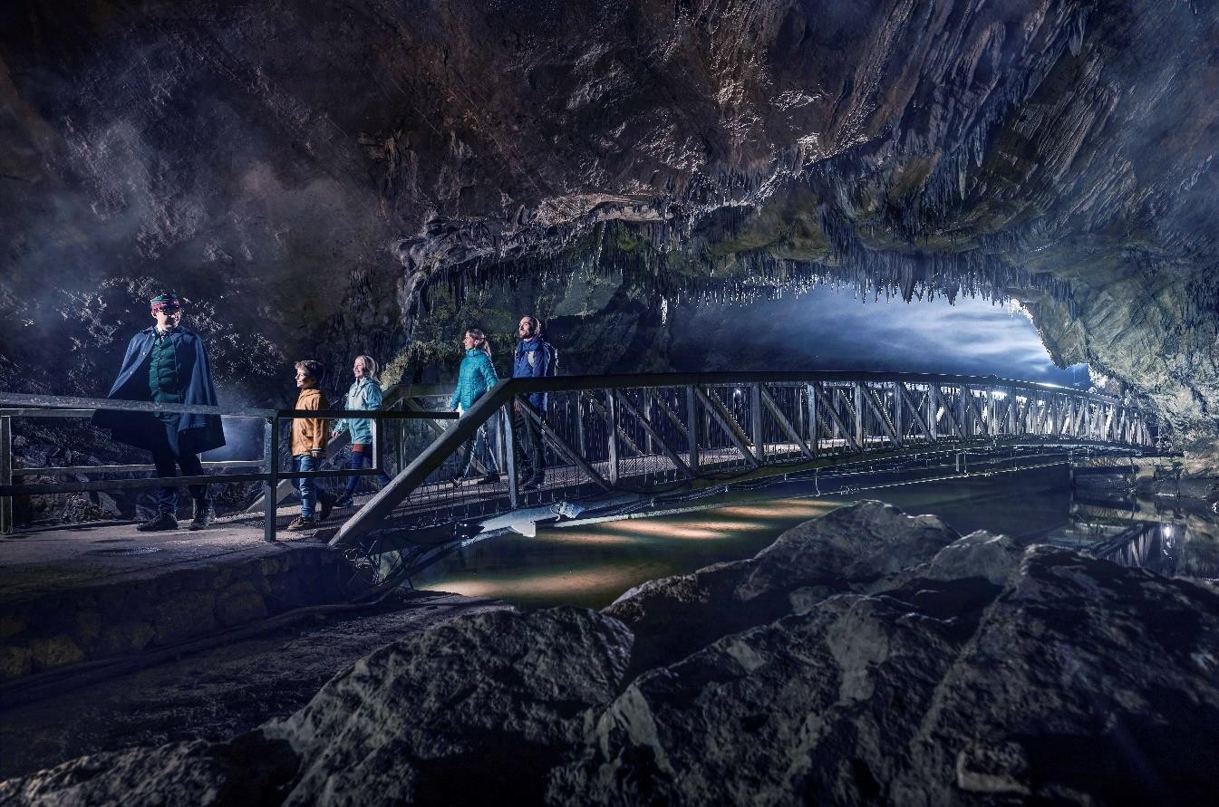 Domaine des Grottes de Han