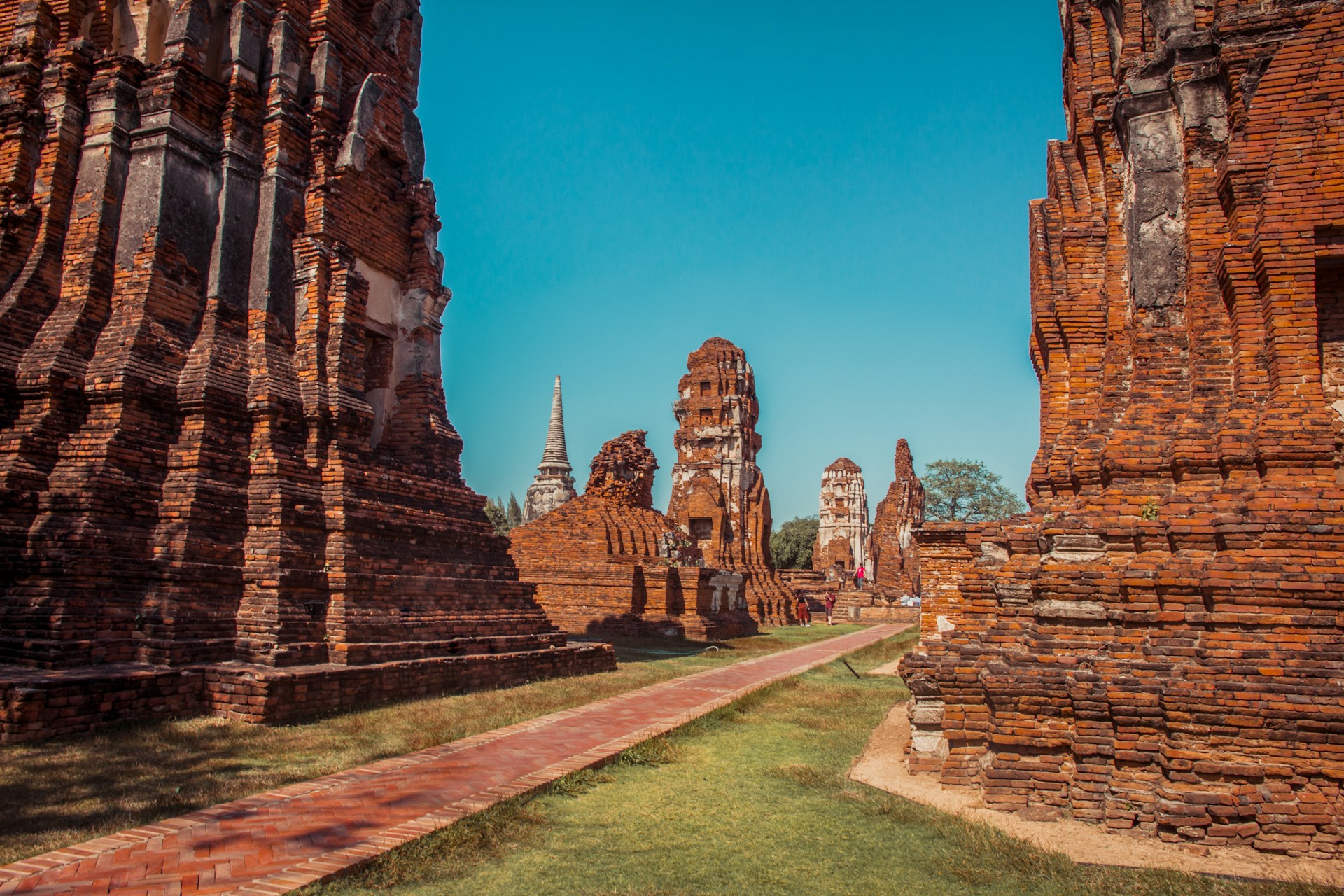 Ayutthaya 