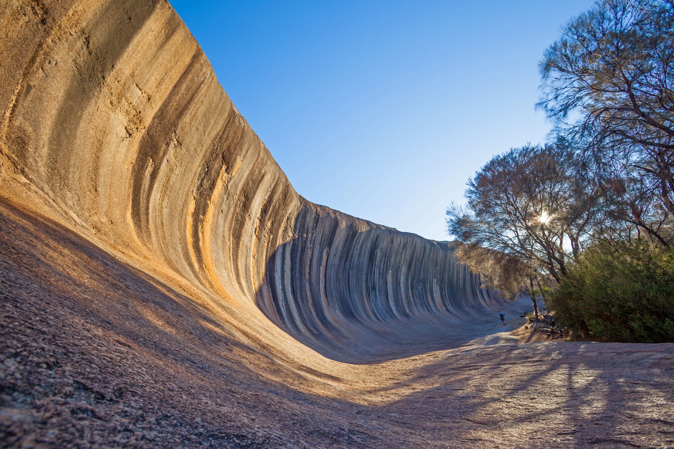 wave rock