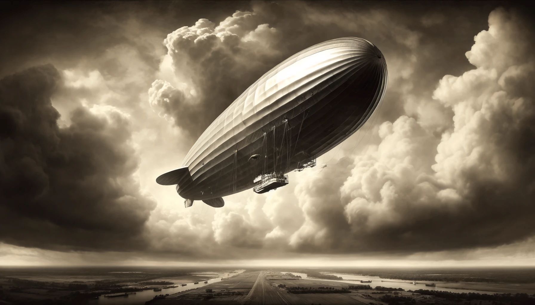 Un jour, un endroit : Lakehurst, 6 mai 1937, le drame appelé Hindenburg