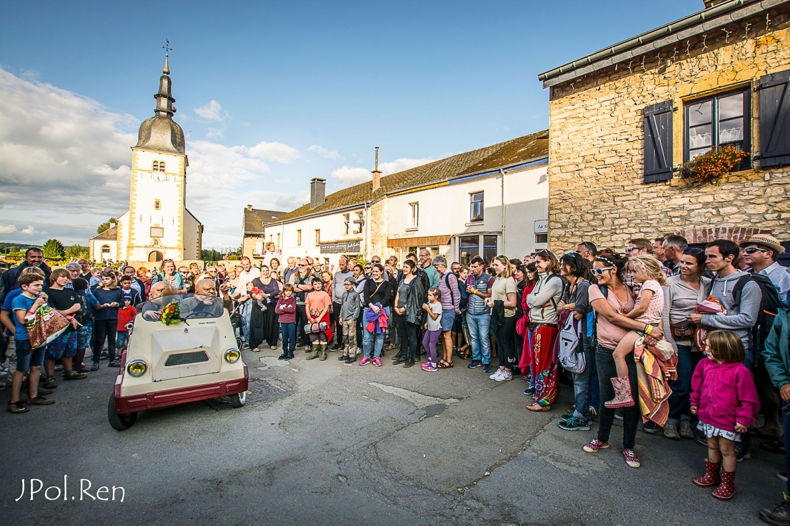 Été en Wallonie : l’agenda des sorties 