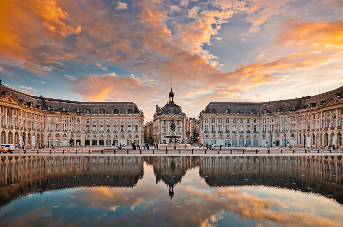 Bordeaux a le vent en poupe et pas uniquement pour ses grands crus