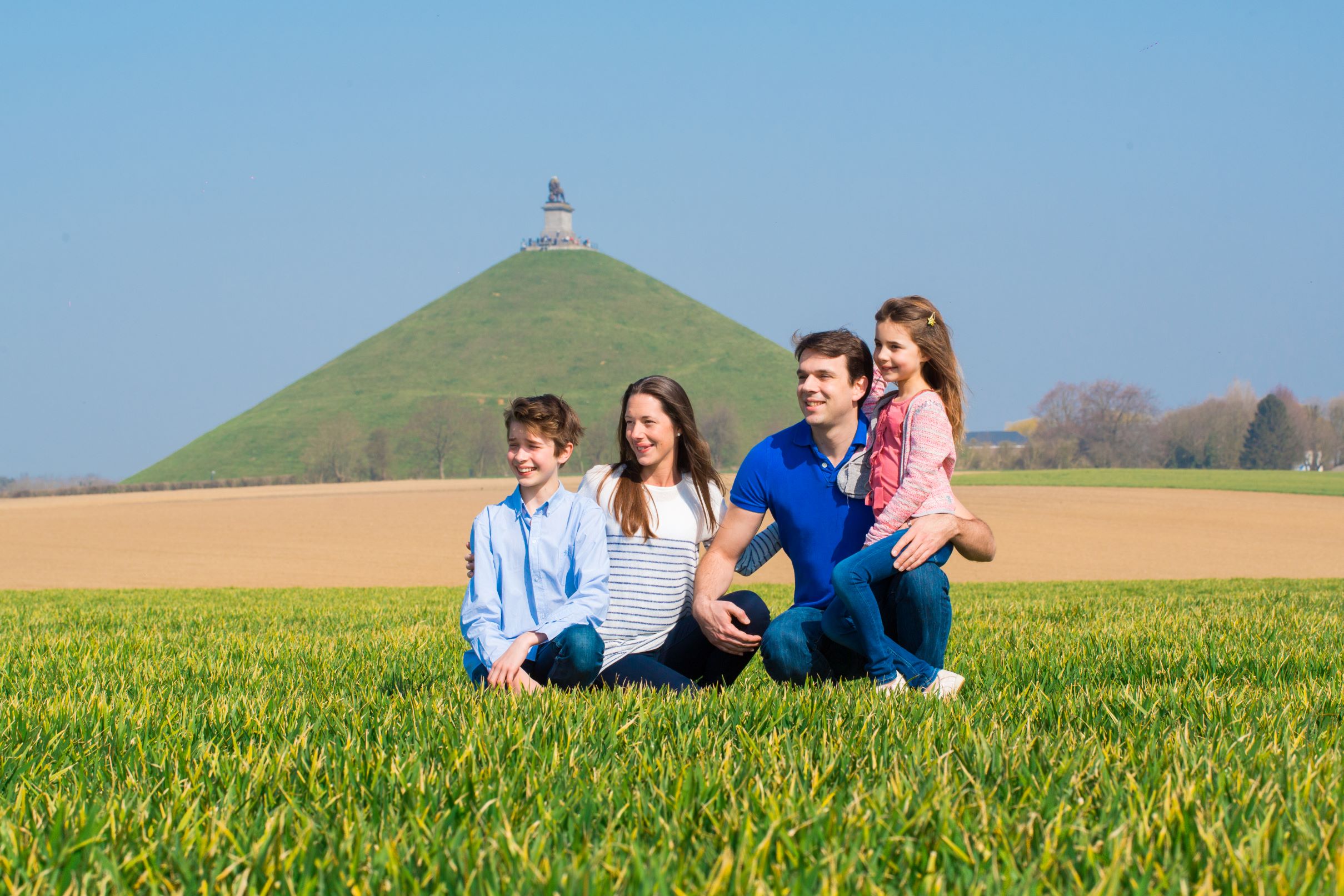 Le Brabant wallon, cette terre d’aventures