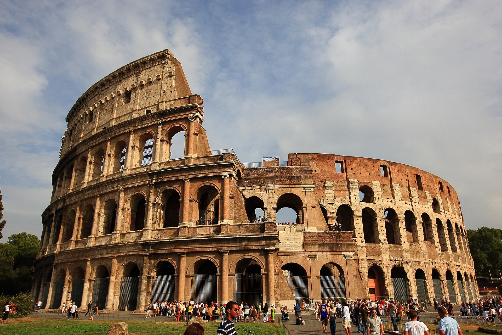 colosseum