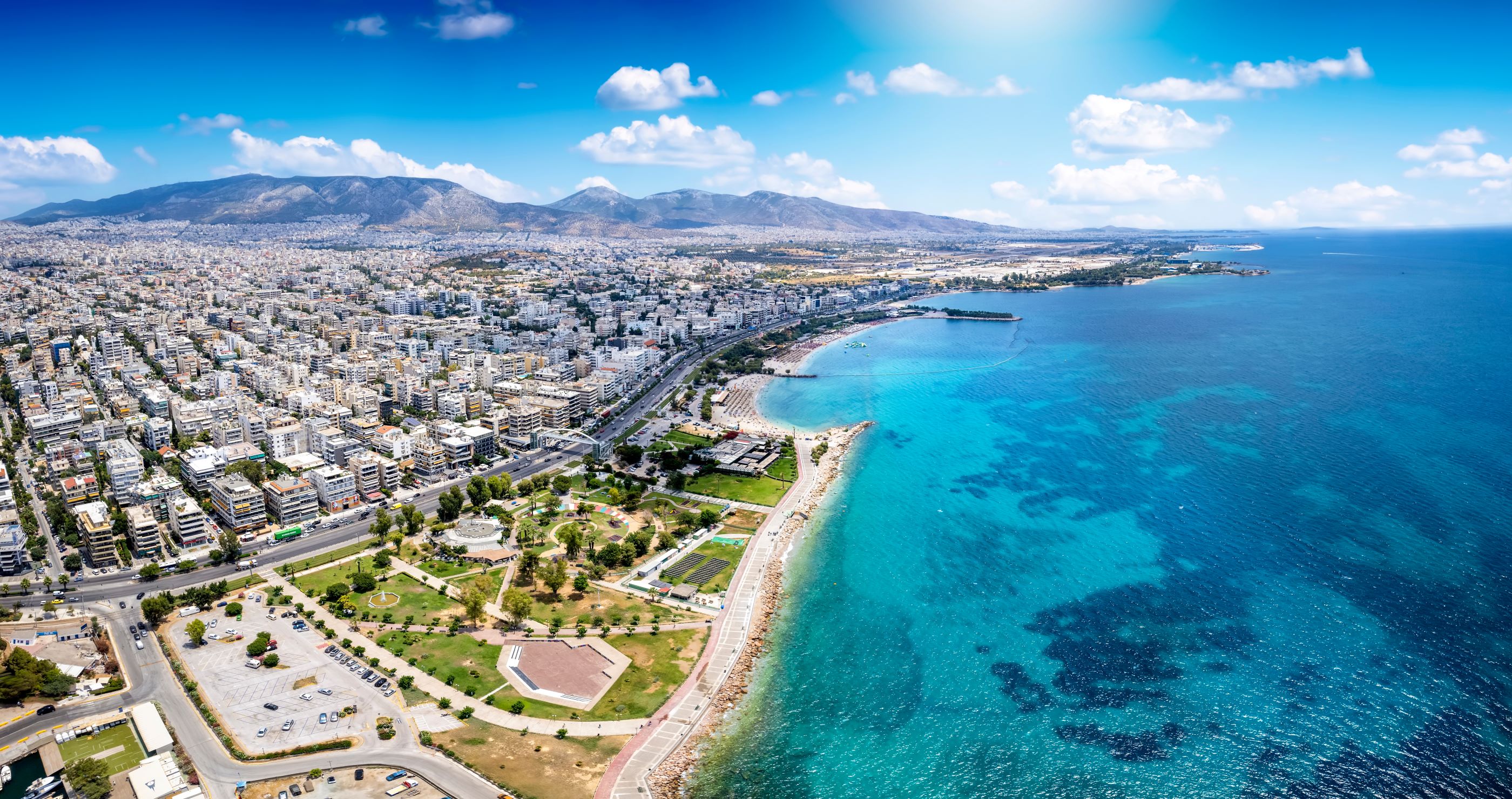 Grèce : une nouvelle « smart-city » va sortir de terre !