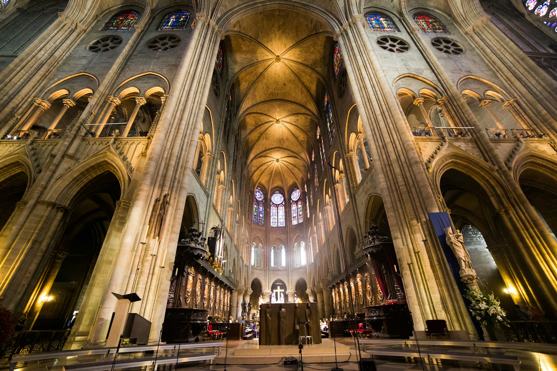 notre dame de paris