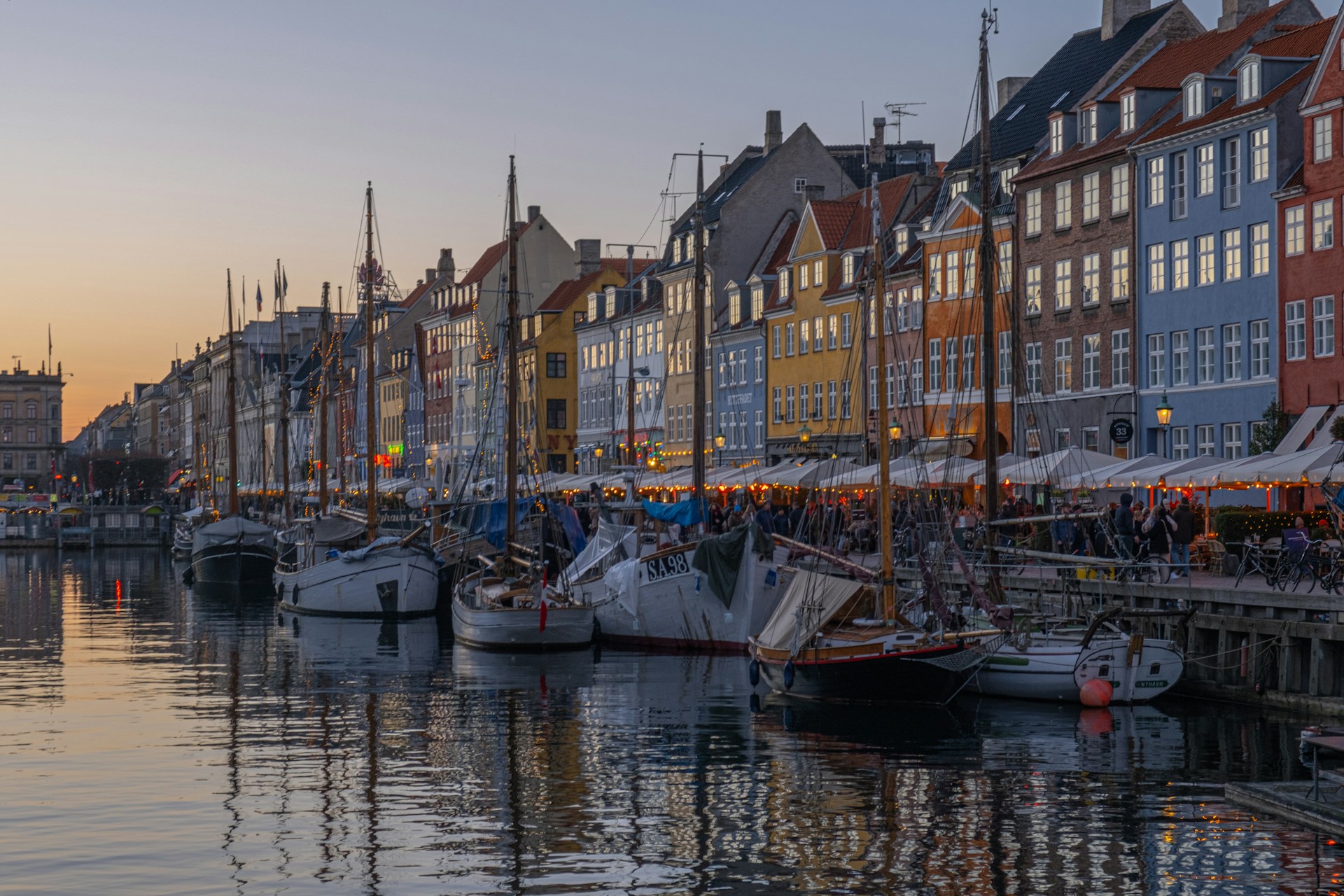 Copenhague : nettoyez la ville et vous la visiterez gratuitement ! 