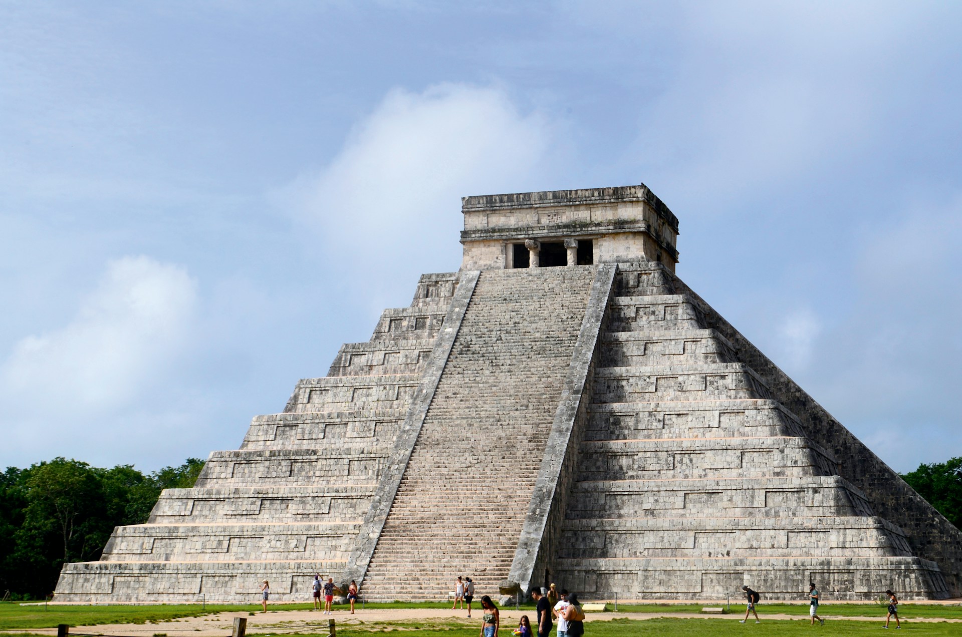 Chichén Itzá