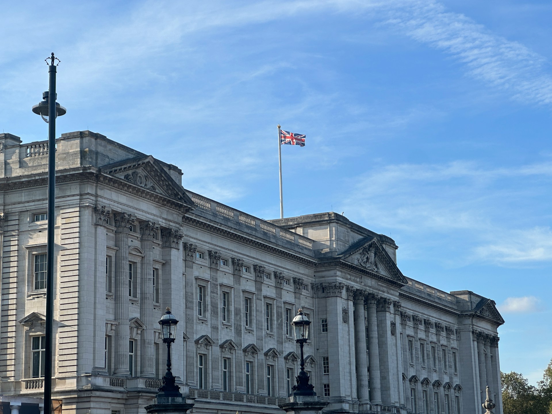 Buckingham Palace : un succès fou !