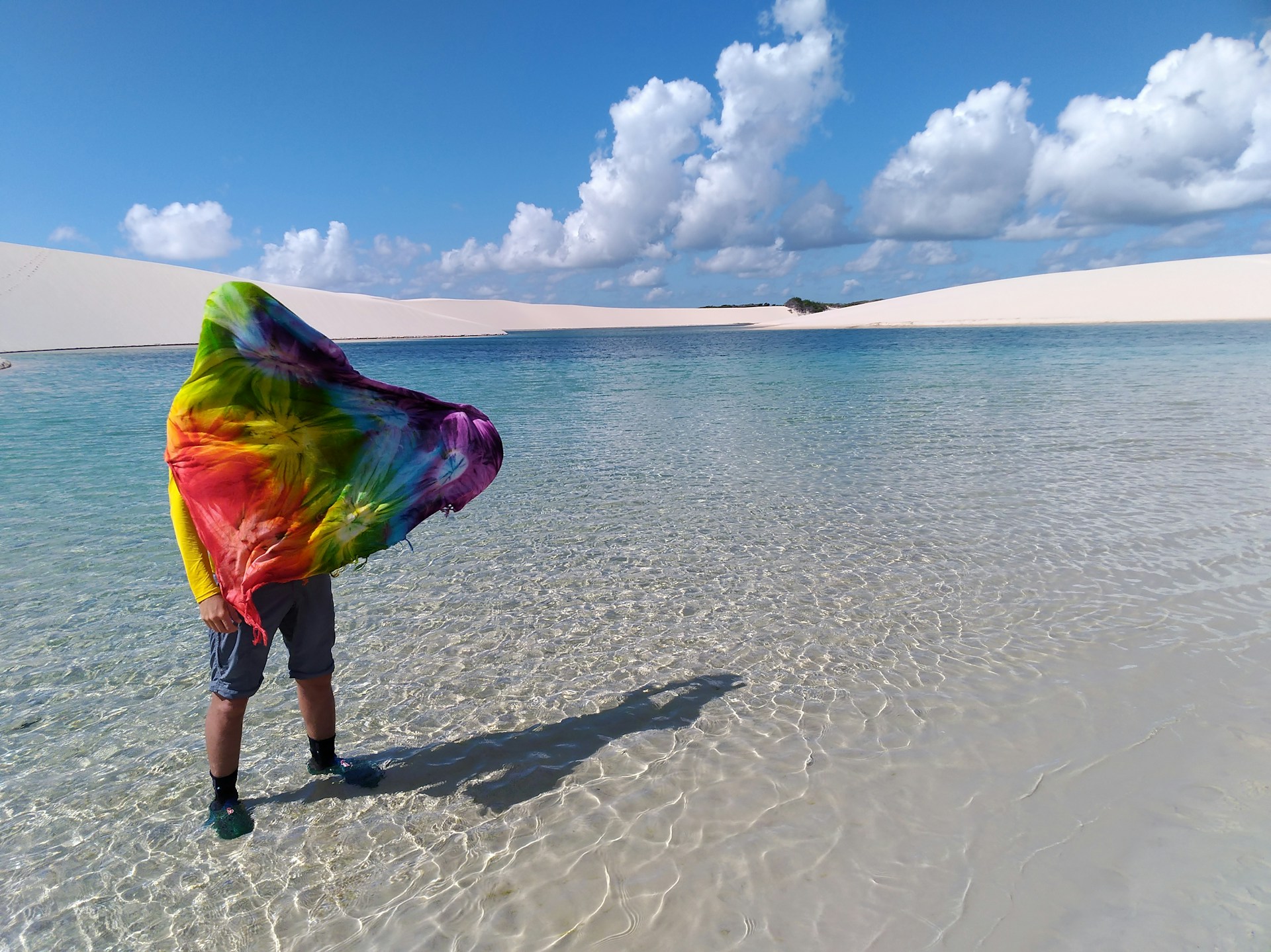 Brésil : le Parc National des Lençóis Maranhenses est une sacrée pépite !