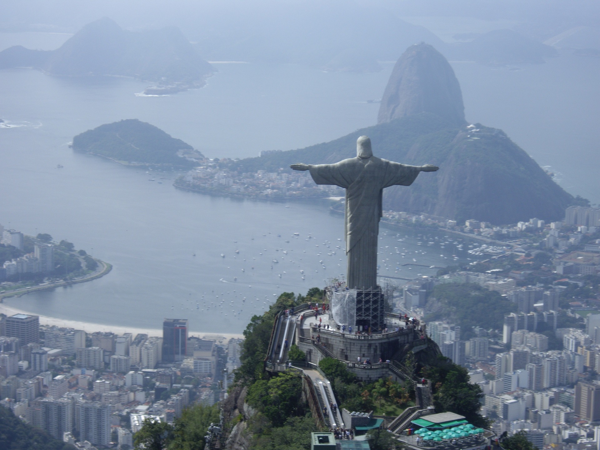 Le Christ Rédempteur de Rio : symbole de foi et prouesse technique !