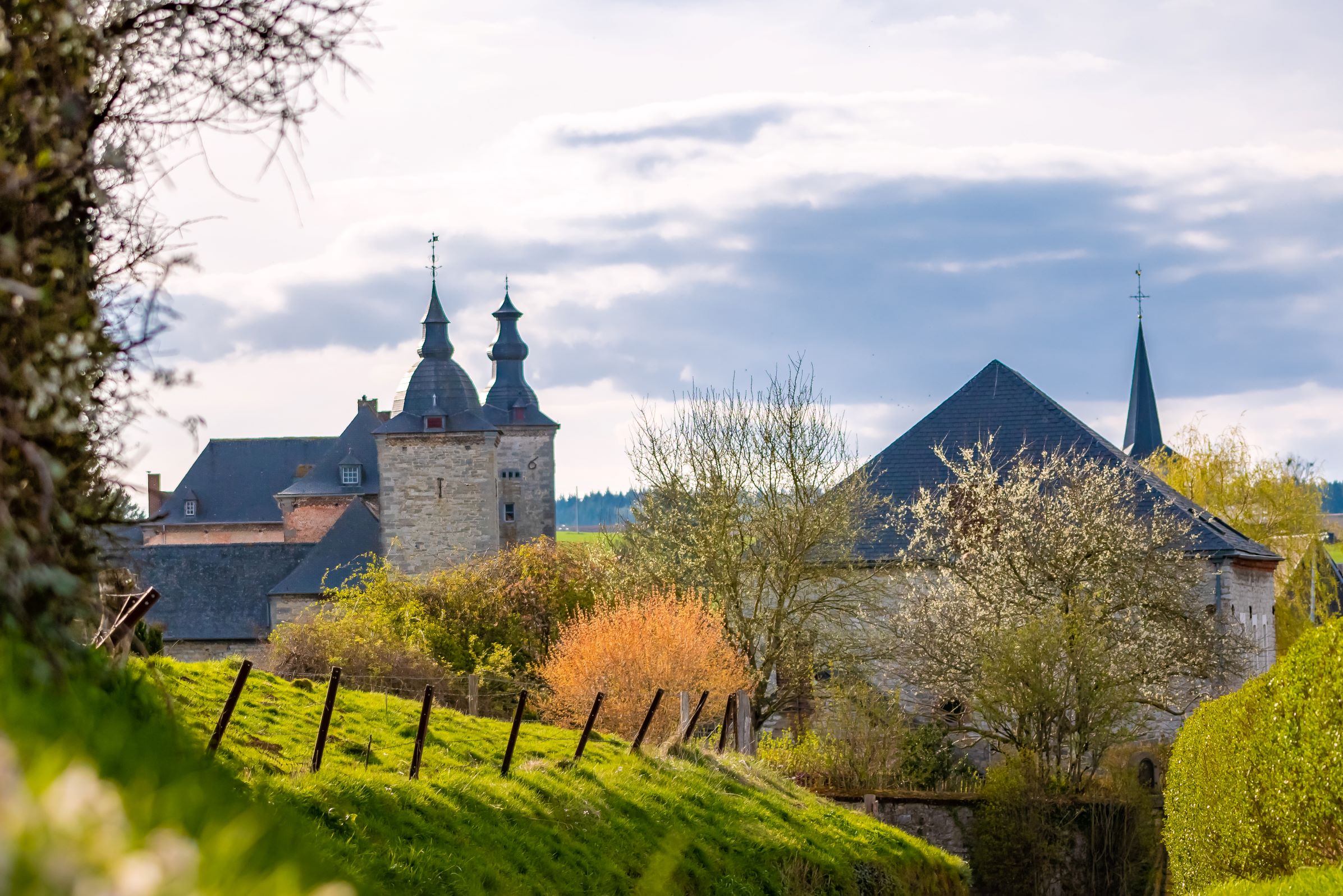 village belgium