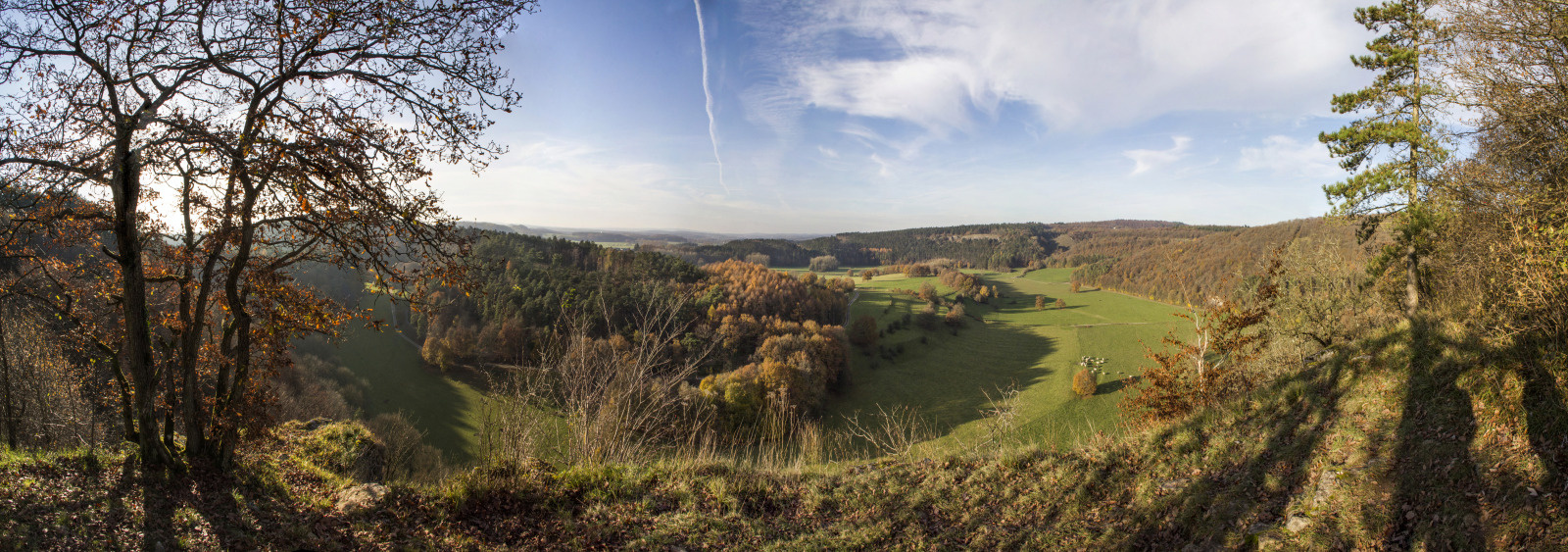 Geopark Famenne-Ardenne