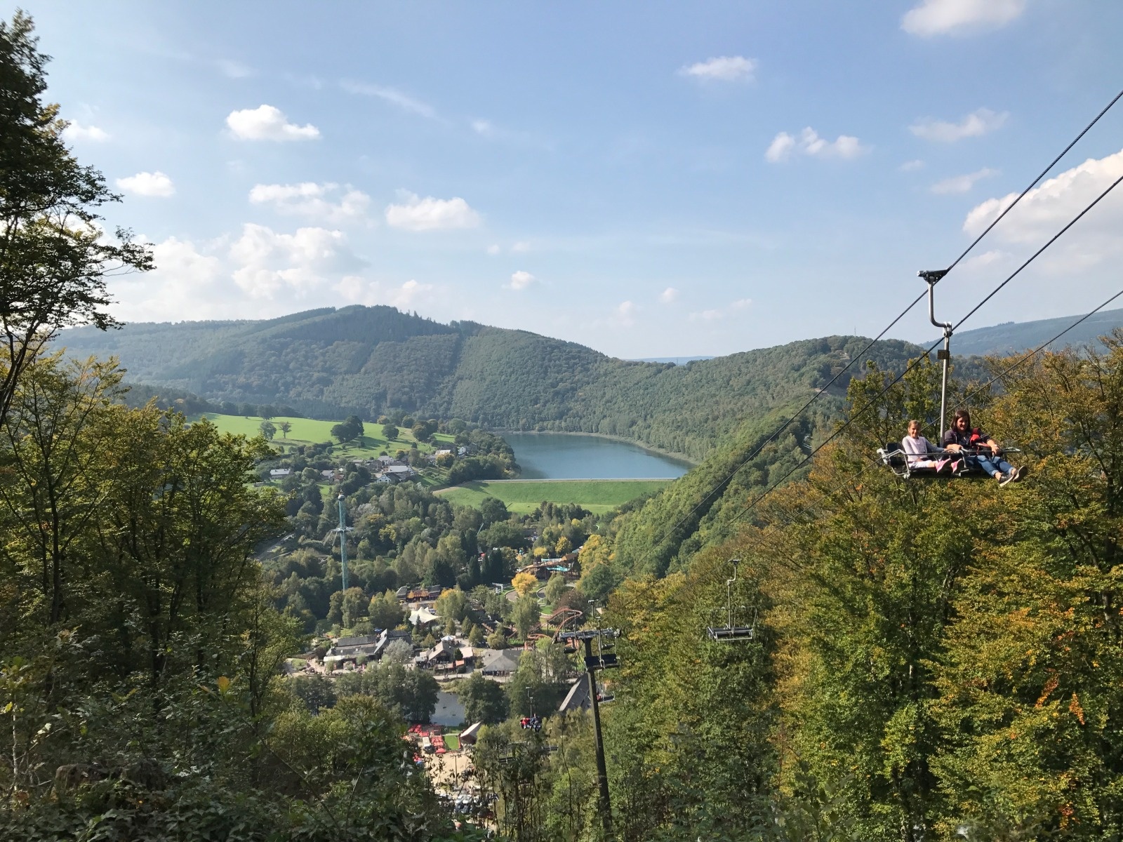 Été 2024 en Wallonie : le bilan touristique !