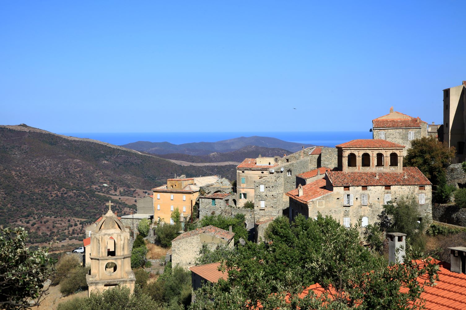 corsica