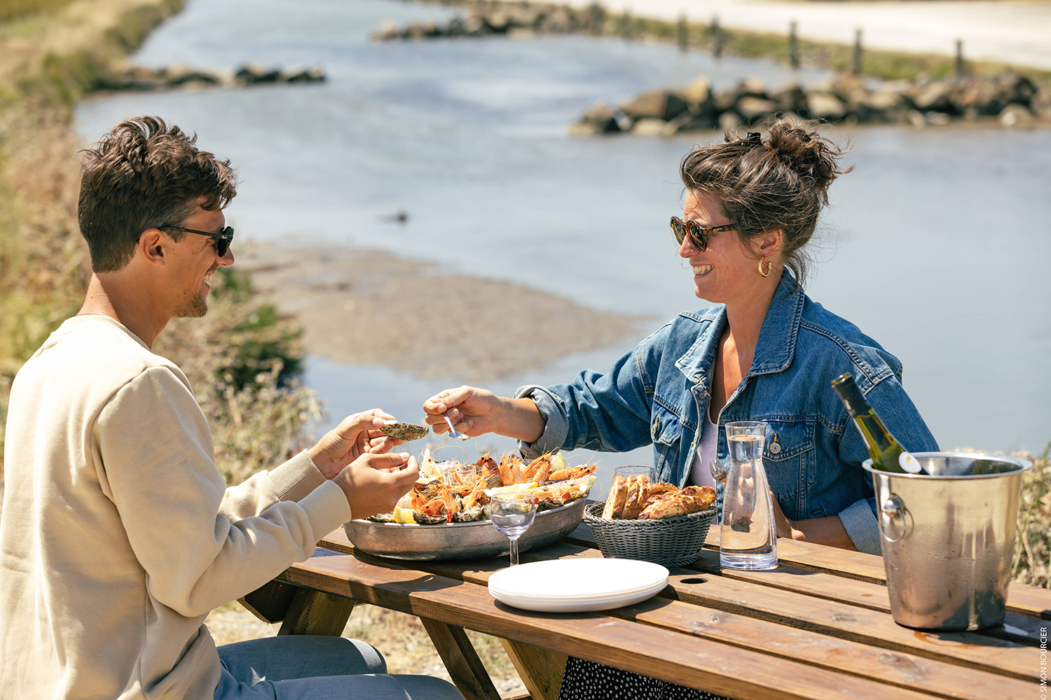 Proef de geneugten van de gastronomie uit de Vendée