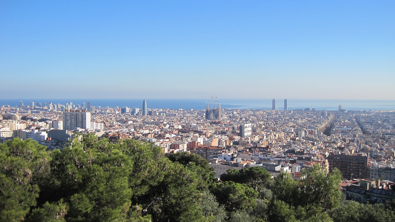 Barcelona: de 5 zaken die je absoluut gezien moet hebben