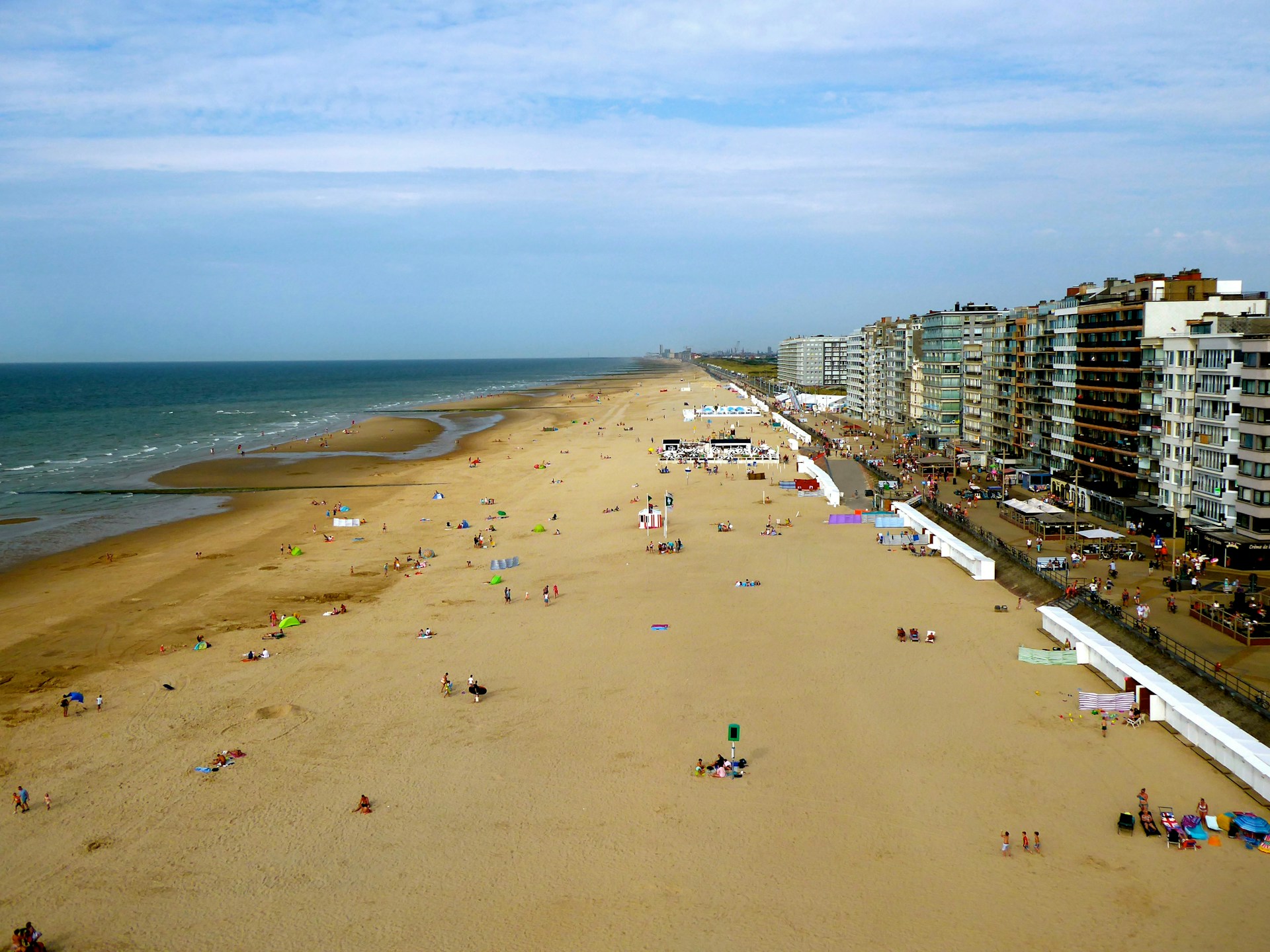 belgian coast