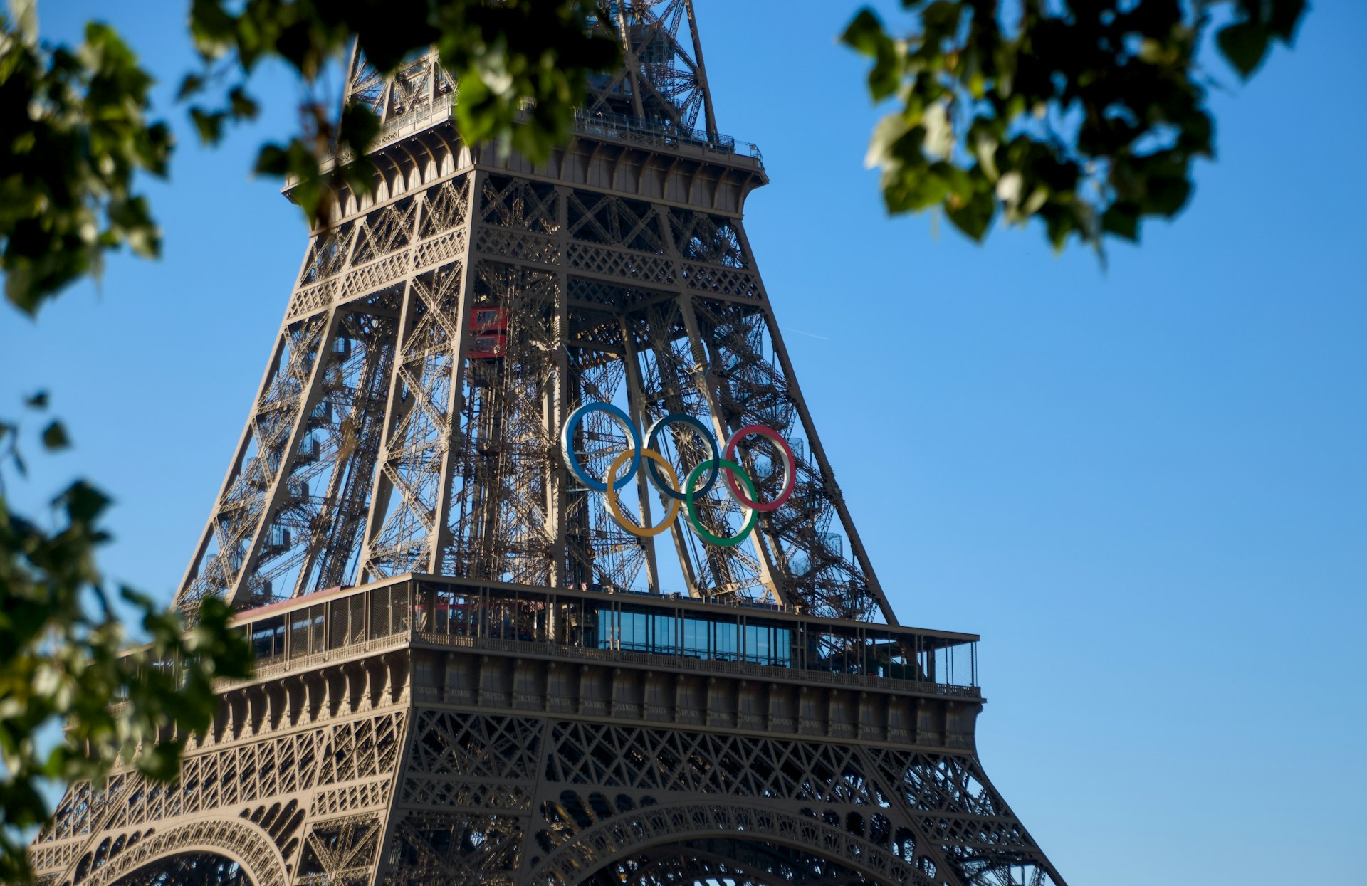 Olympische Spelen: daalde het aantal toeristen in Parijs echt?