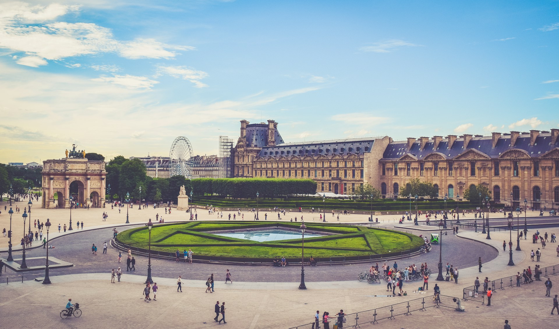Paris France