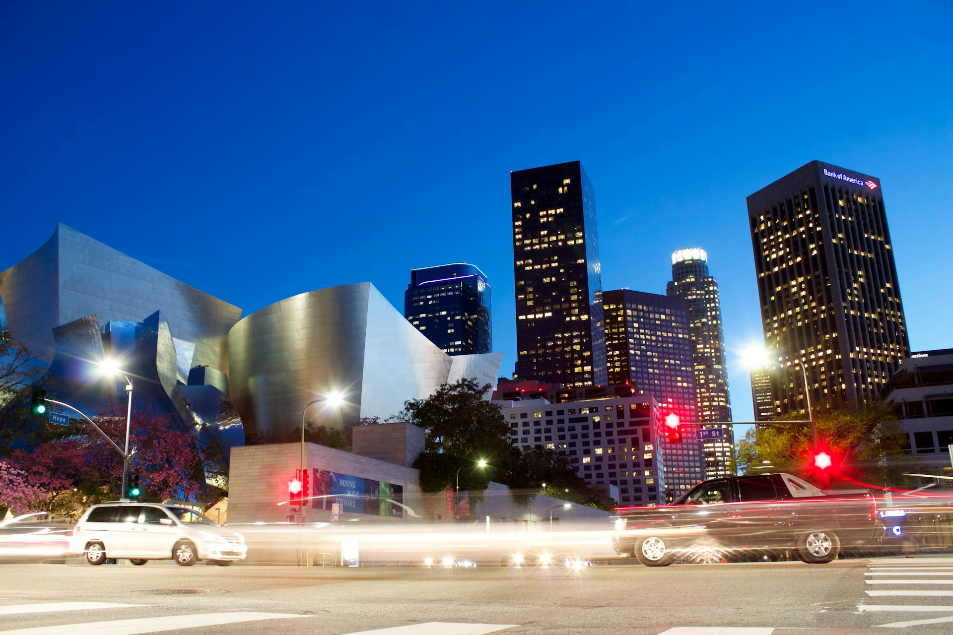 Los Angeles : sans voitures d’ici 4 ans ?
