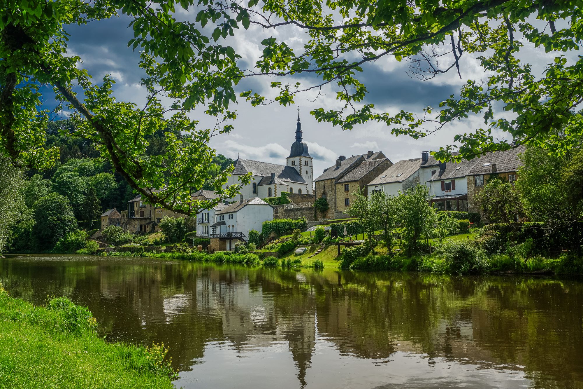 Les plus beaux villages de Wallonie se mettent à l’heure de la fête