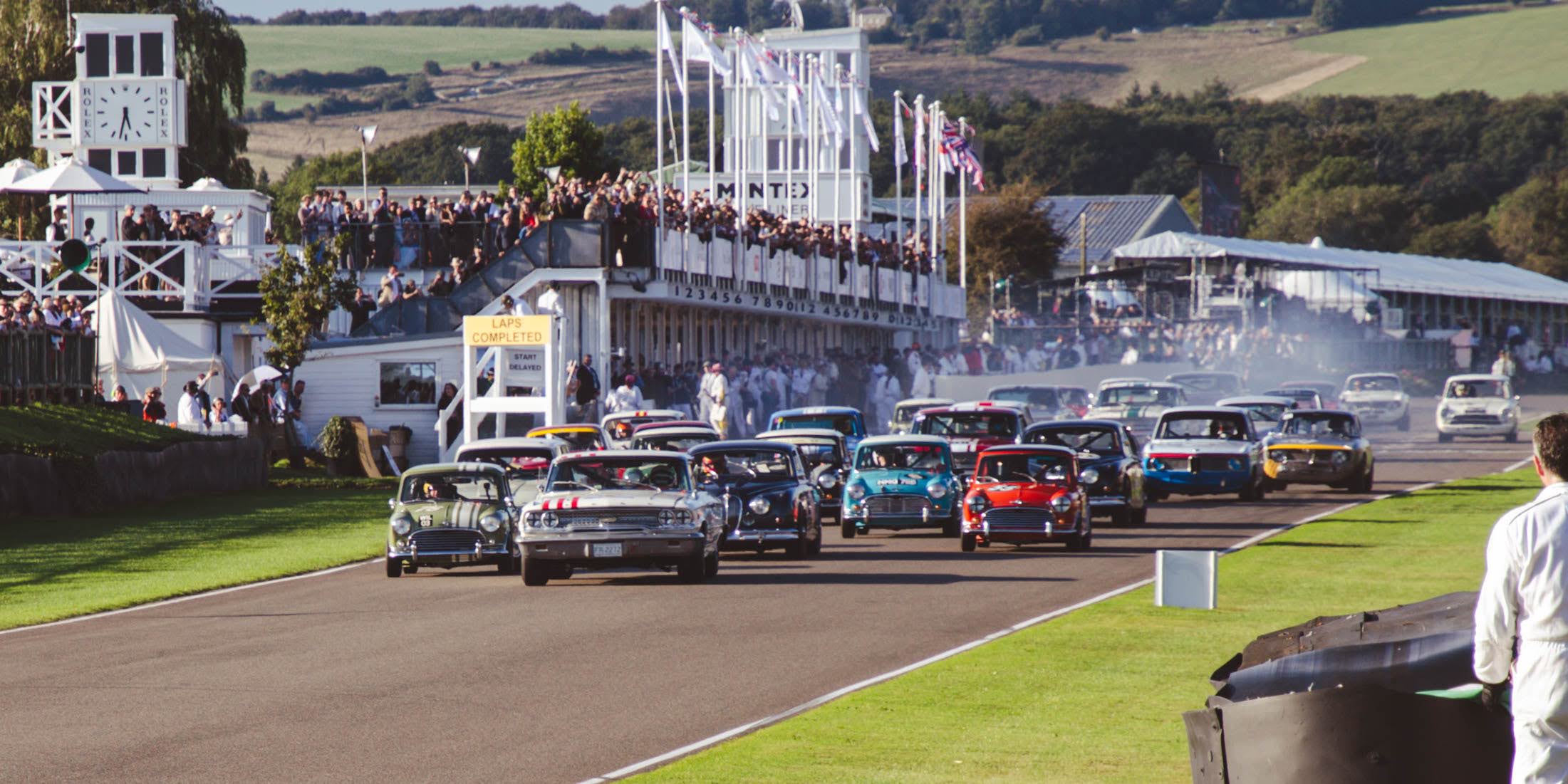 Goodwood Revival 2024 : un festival hors du temps !